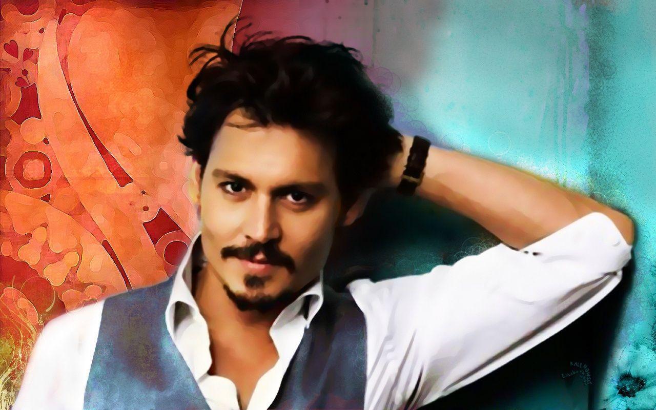 Johnny Depp High Definition Wallpapers