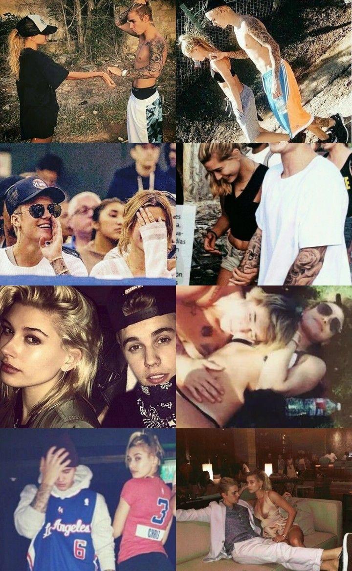 Justin Bieber y Hailey Baldwin, Jailey❤