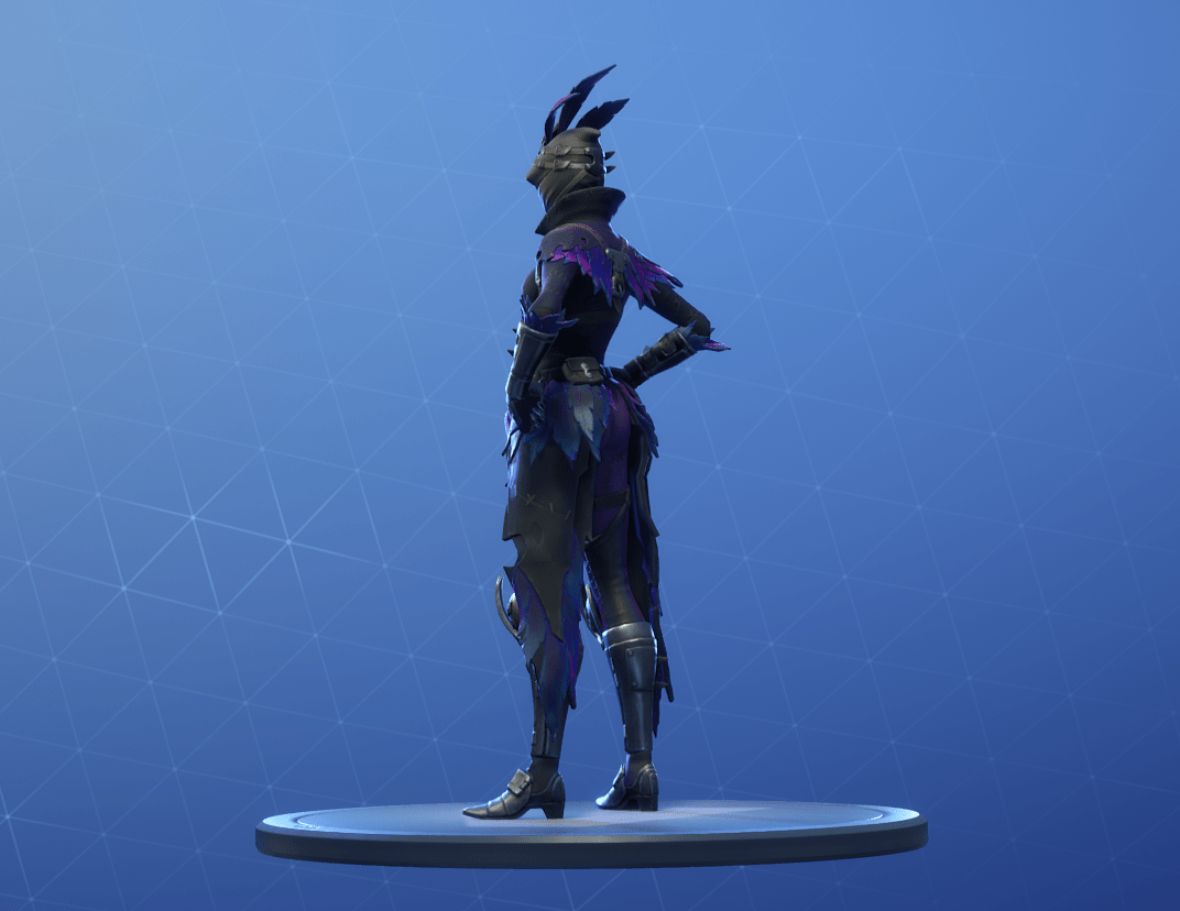 Fortnite Ravage