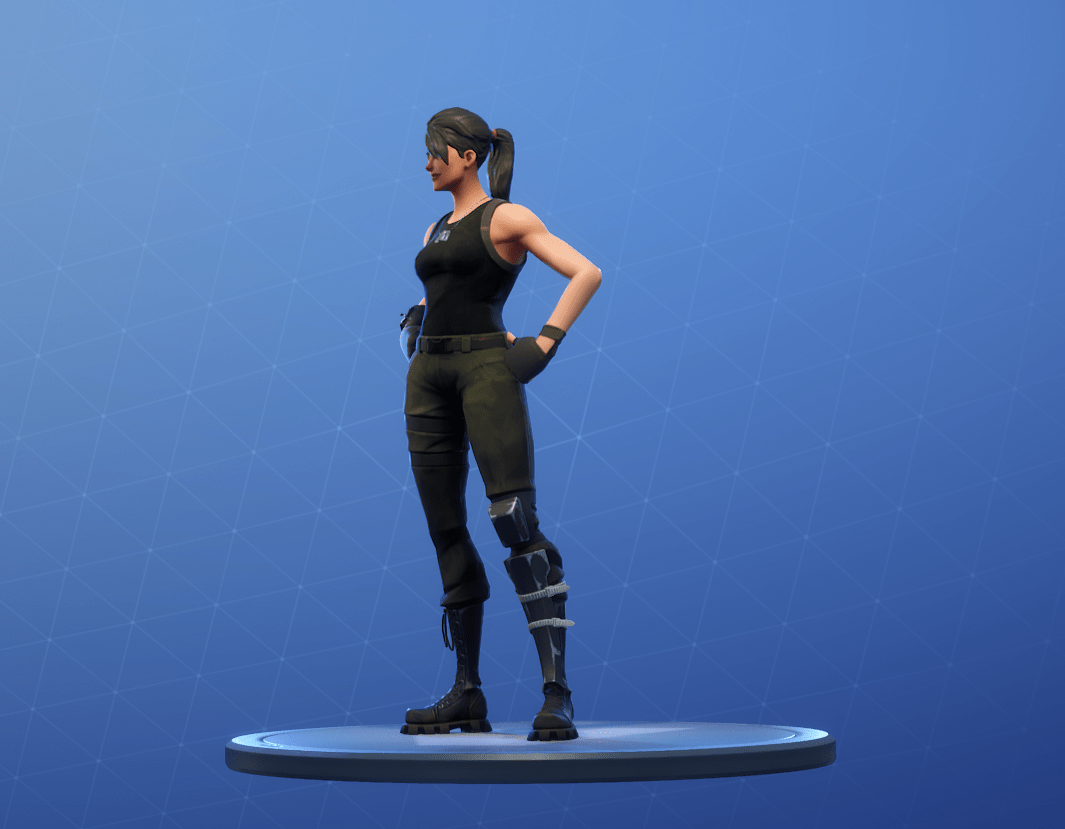 Fortnite Commando