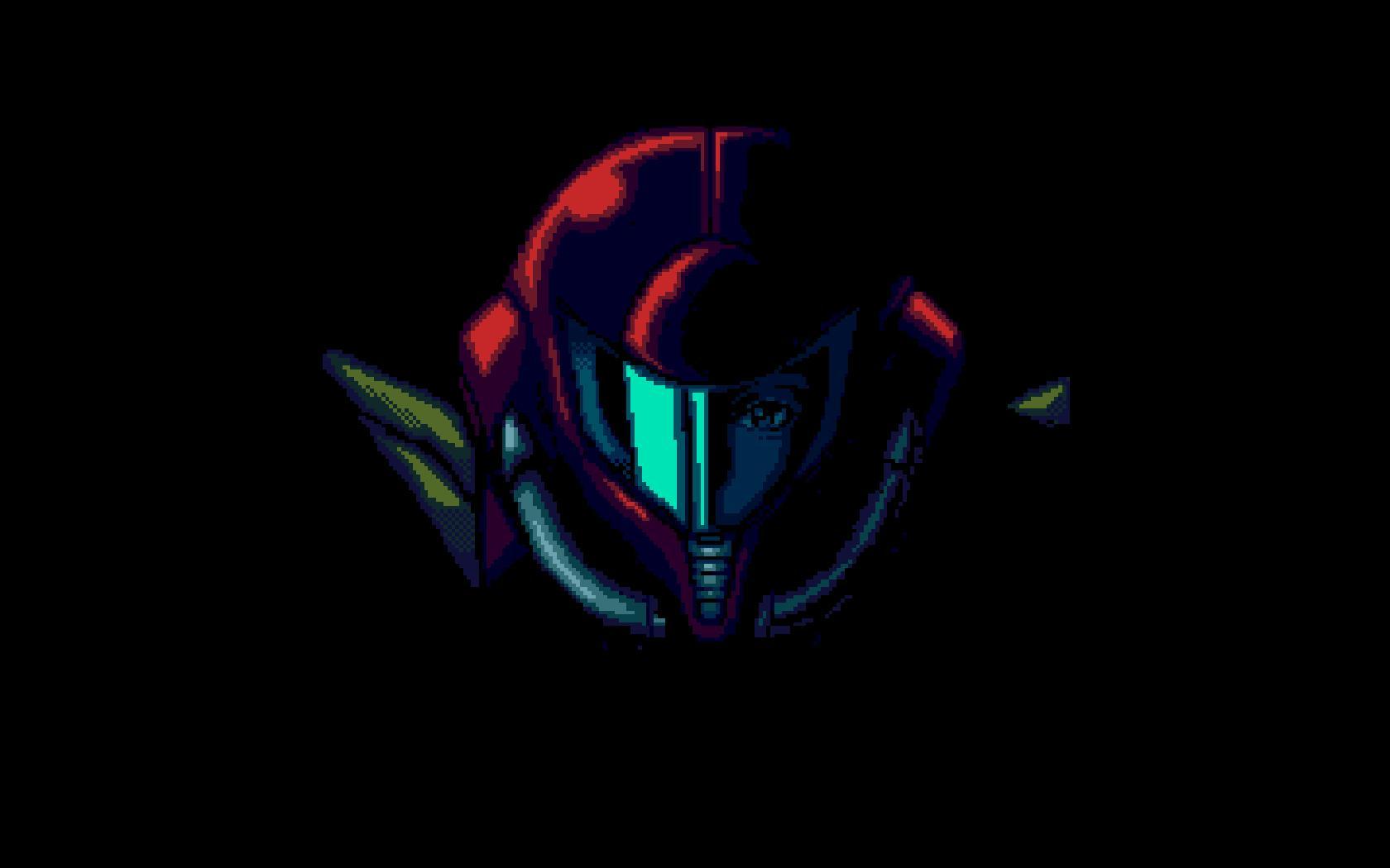 Wallpapers For > Super Metroid Wallpapers