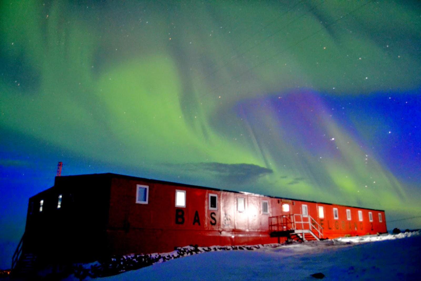 Tierra de Pingüinos: Base Antàrtica Belgrano II