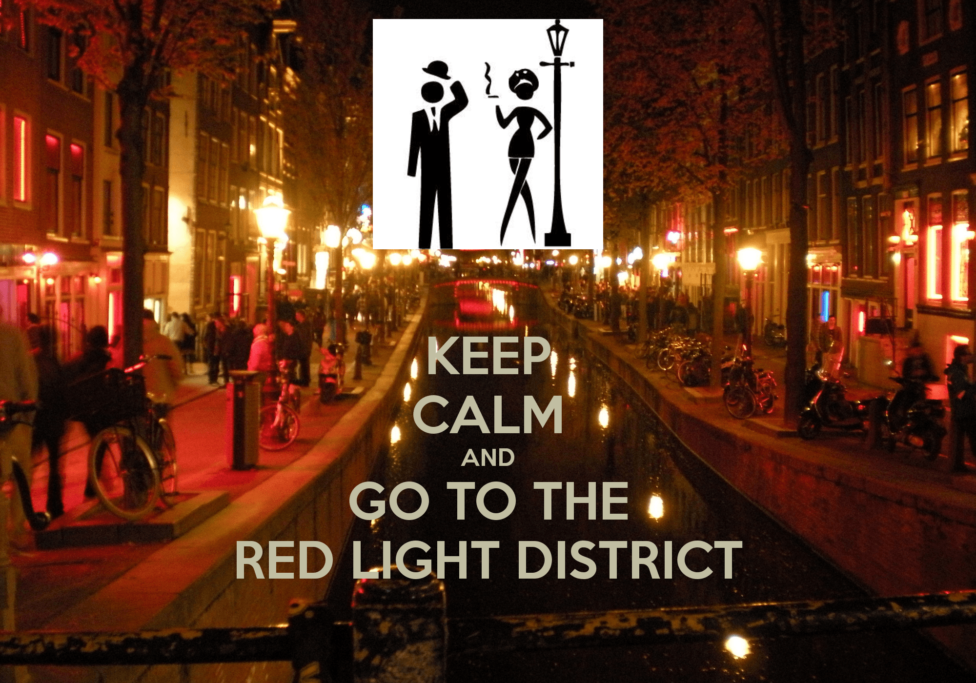 I’m a window hostess in a red light district, AMA, part 3