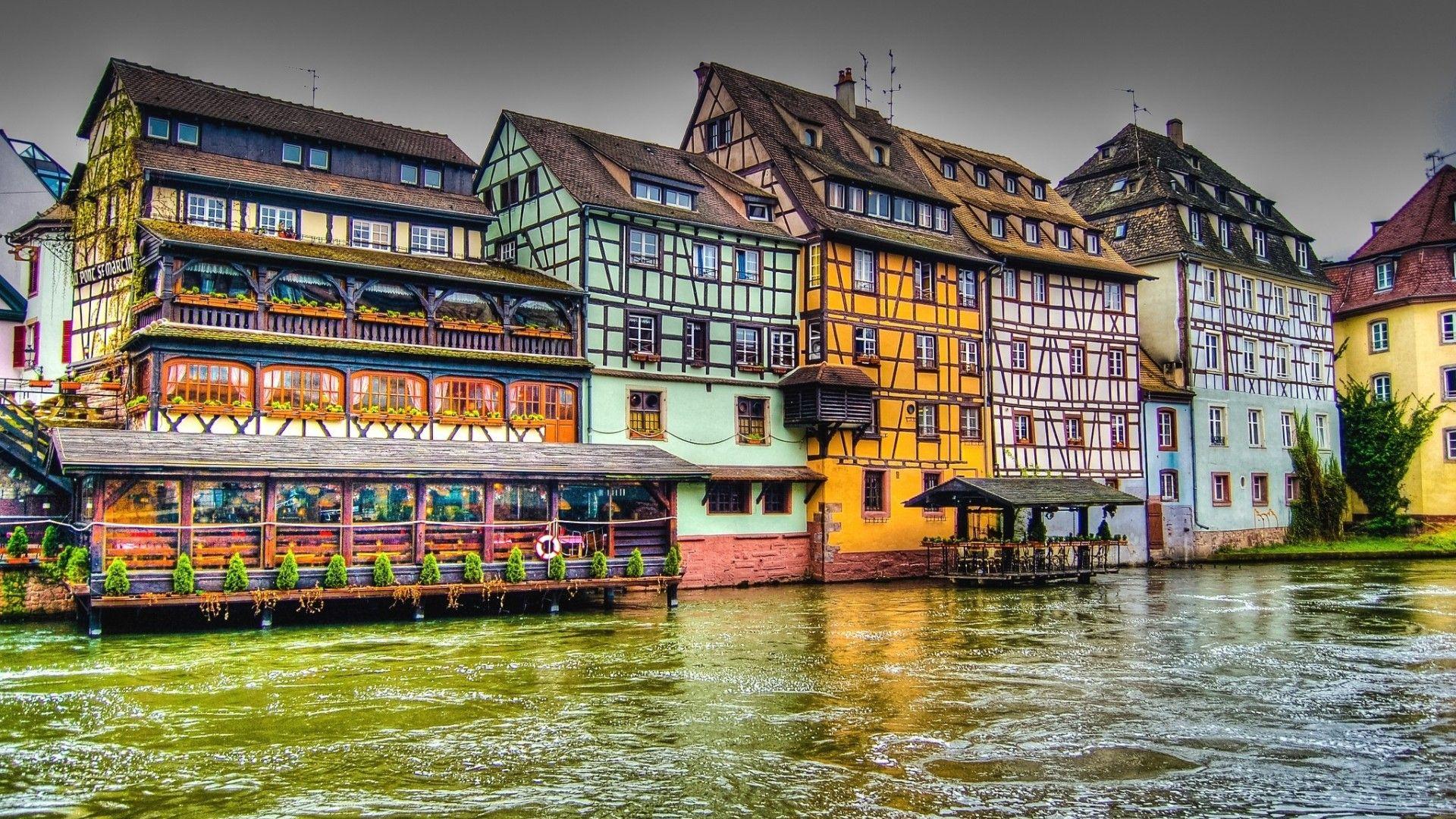 Fonds d’écran Strasbourg : tous les wallpapers Strasbourg