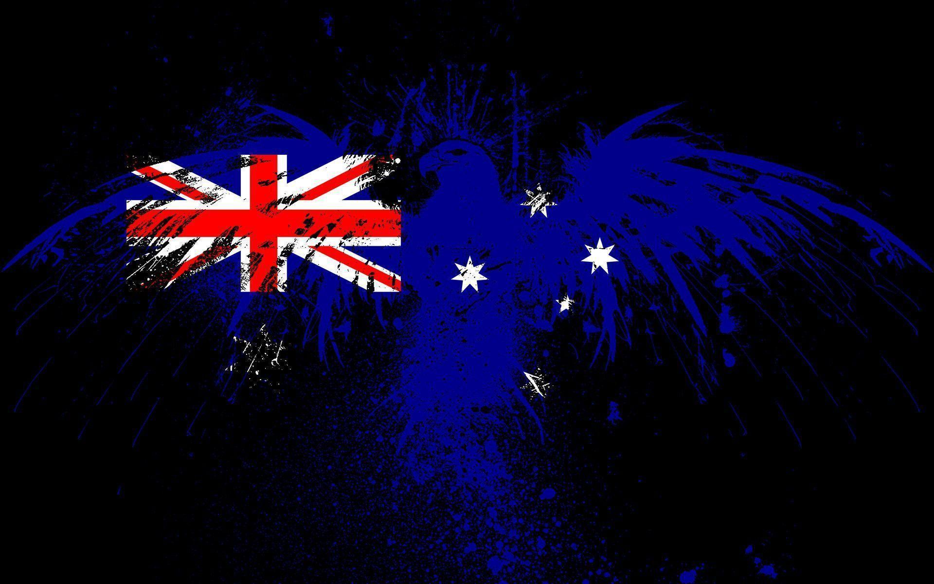 Australia Flag Wallpapers Free Download