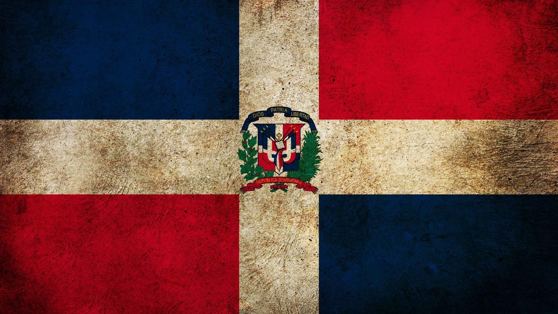 71+ Dominican Flag Wallpapers