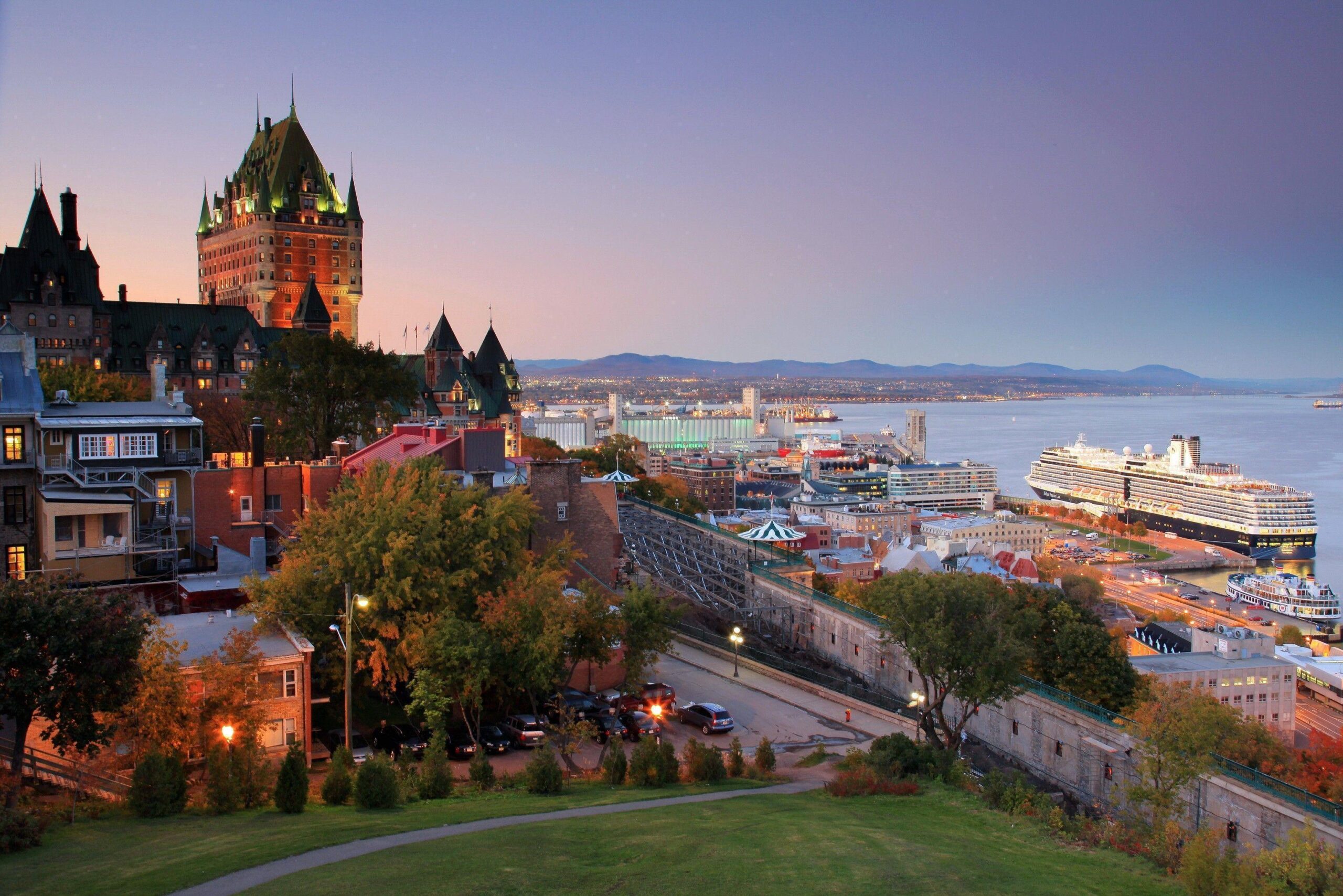 7 Quebec HD Wallpapers