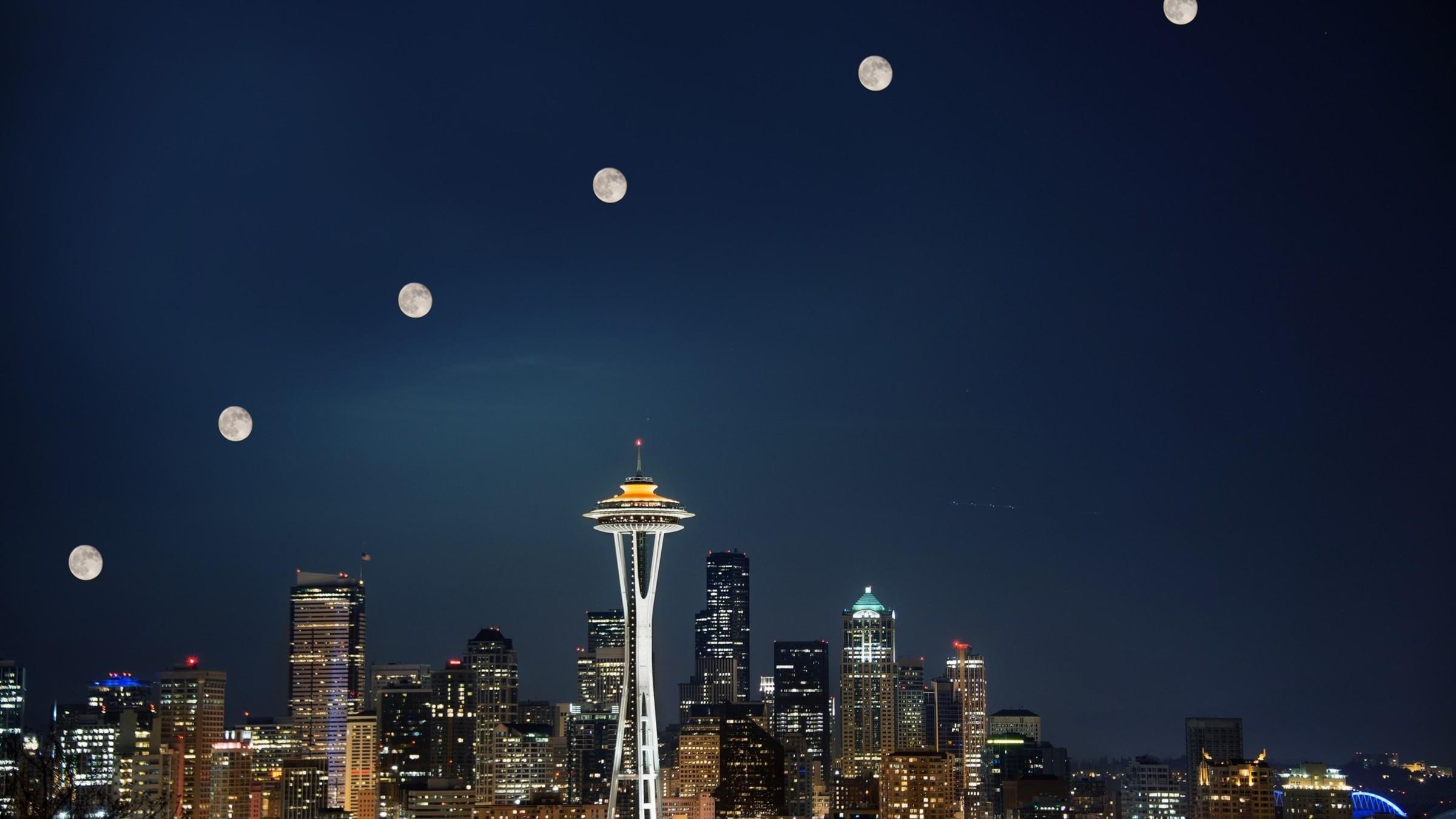 Seattle hd wallpapers