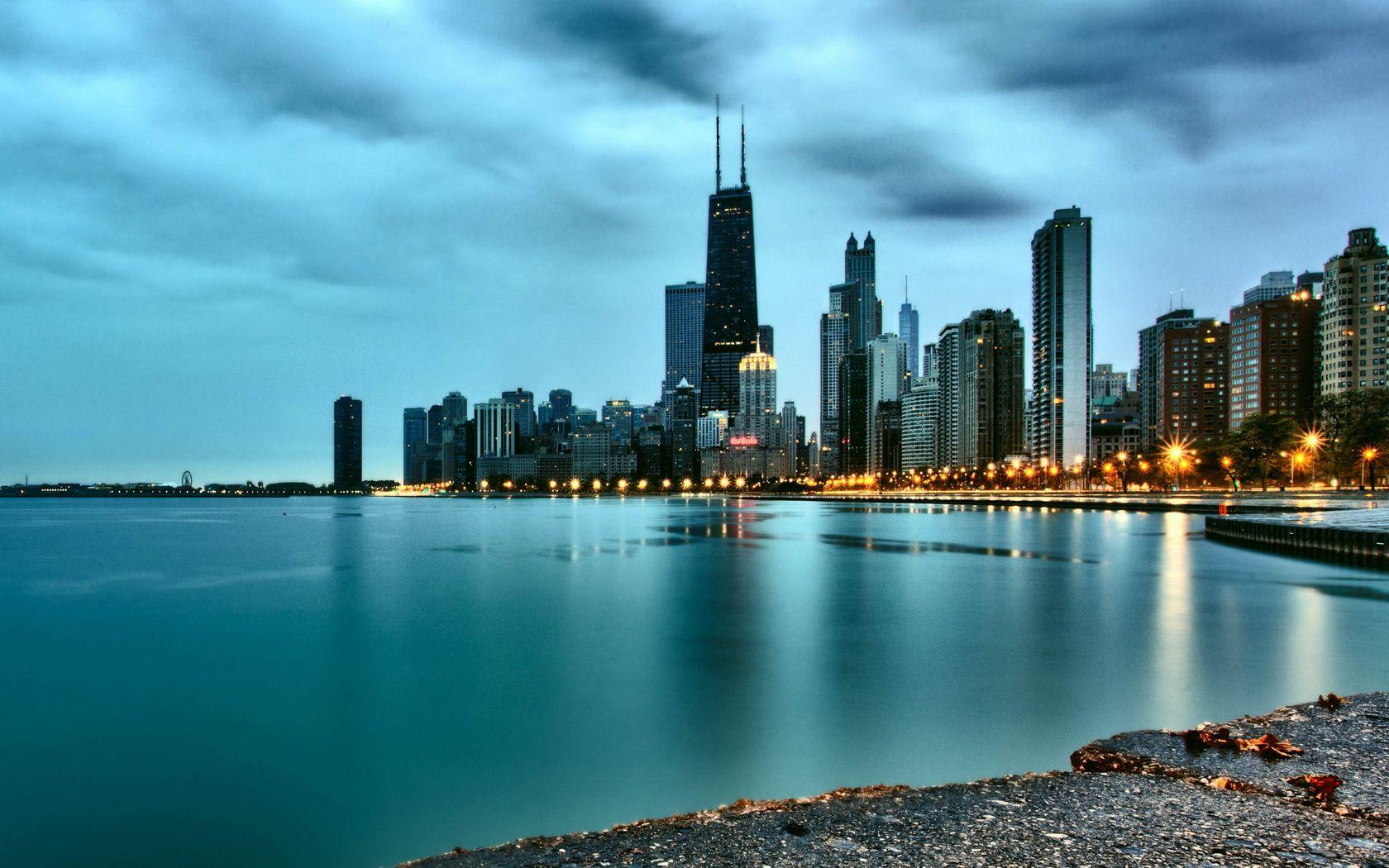 The Gold Coast of Chicago Wallpapers 3