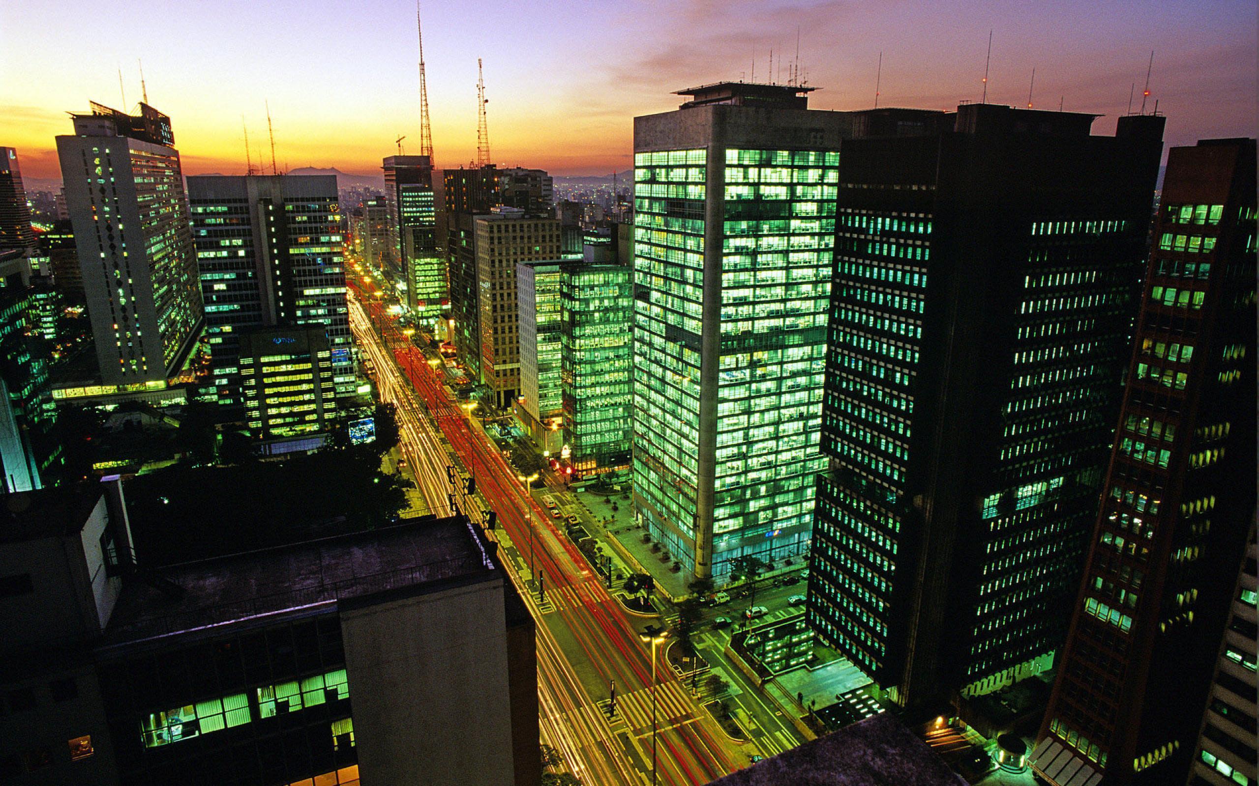 Sao Paulo Wallpapers