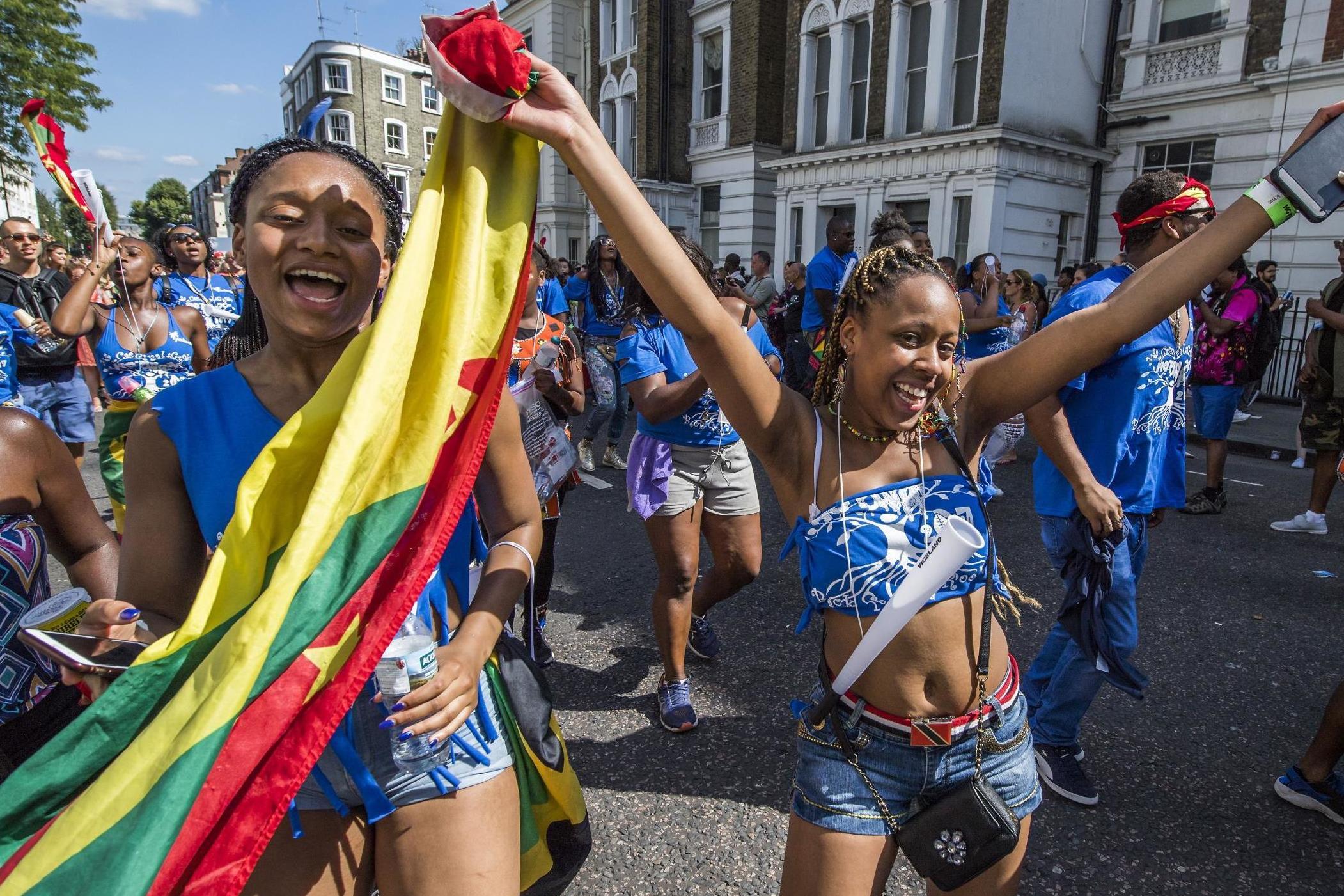 30 stunning pictures of the Rio Carnival 2018