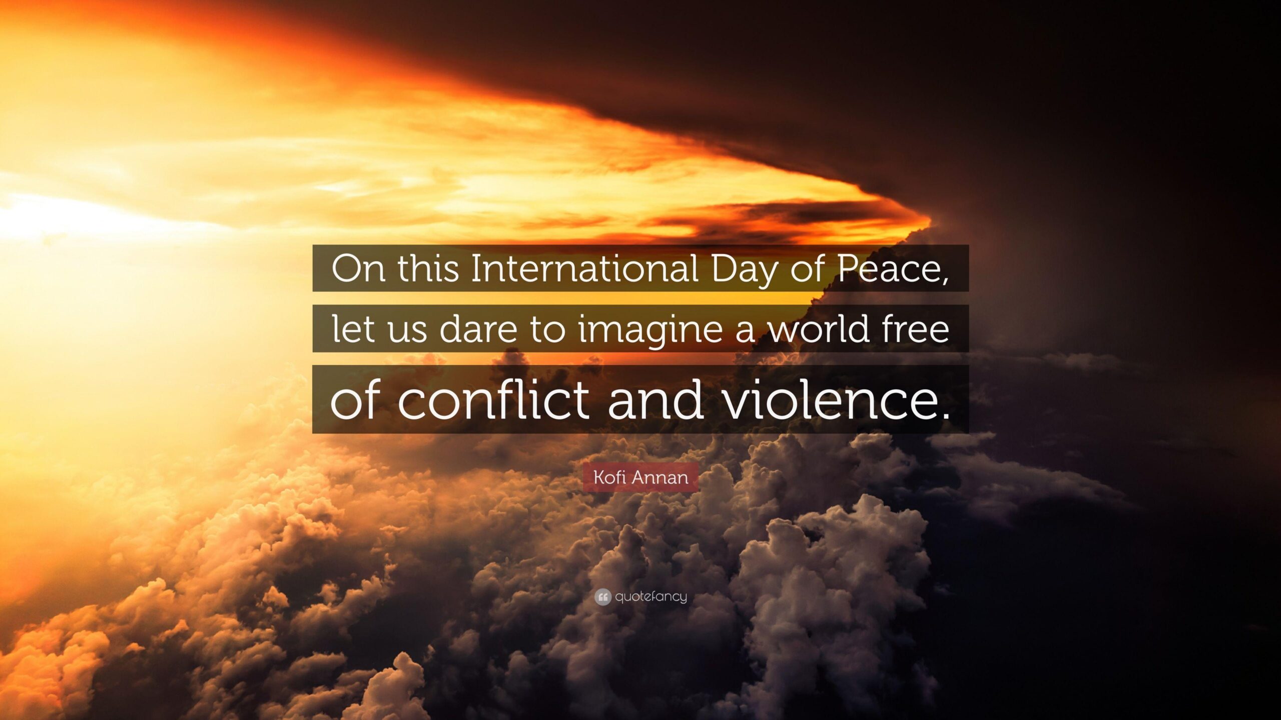 International Day of Peace Wallpapers 6