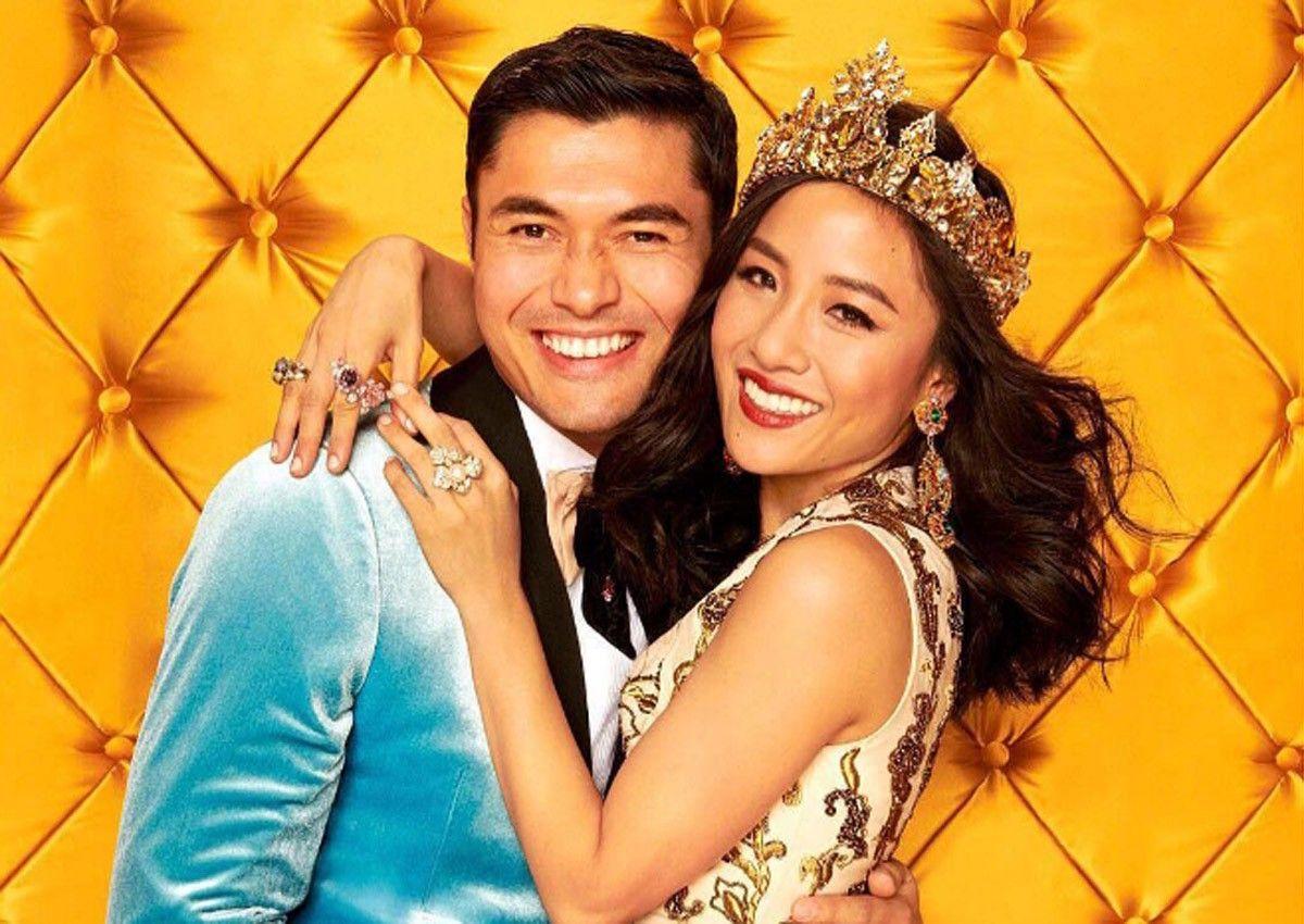 Why ‘Crazy Rich Asians’ Is This Generation’s ‘The Great Gatsby’