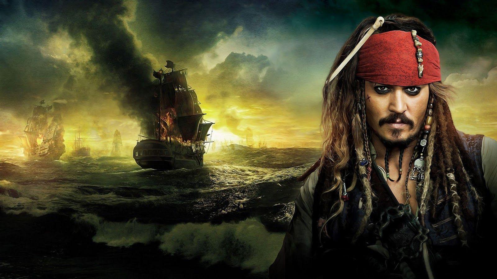 Pirates Of The Caribbean Wallpapers