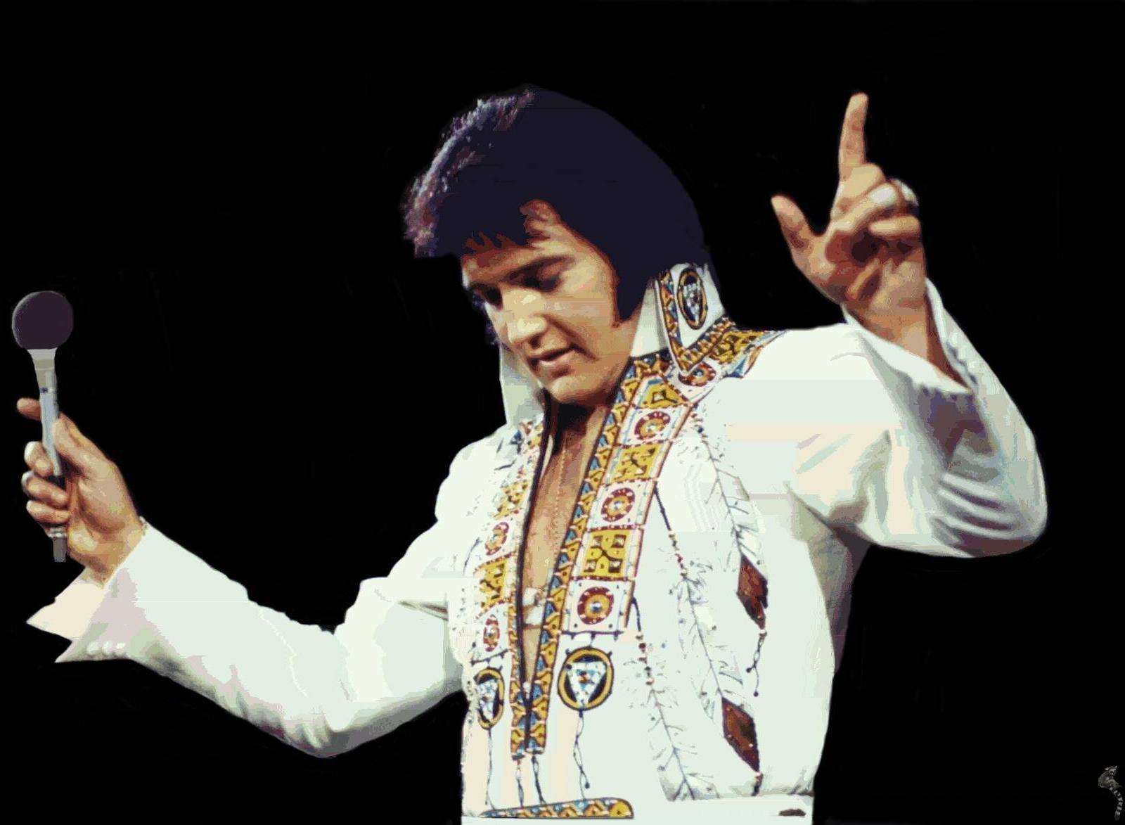 Free PSP Themes Wallpaper: Elvis Presley Wallpapers