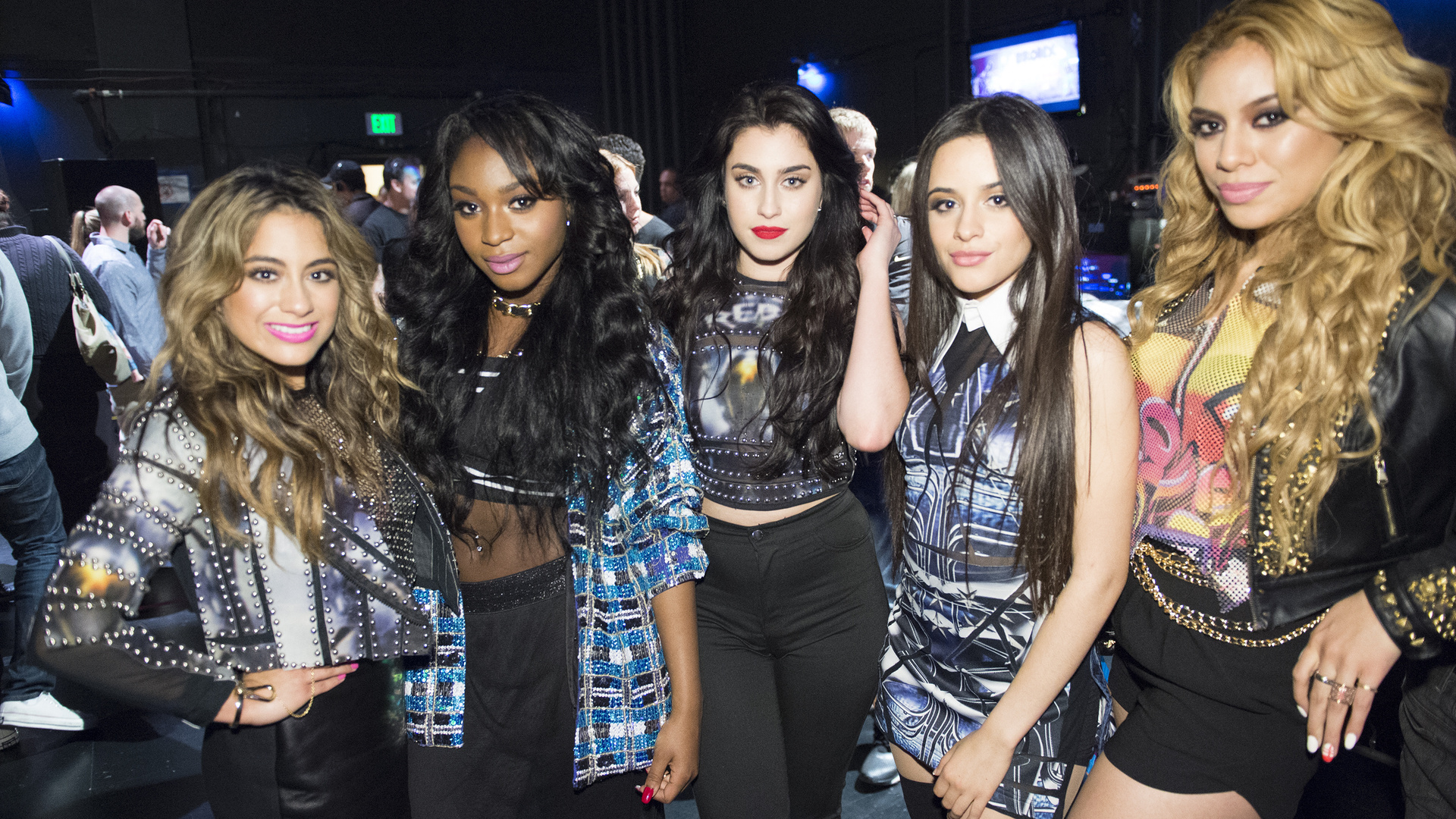 Fifth Harmony, 5 Harmony, Camila Cabello, Normani Kordei