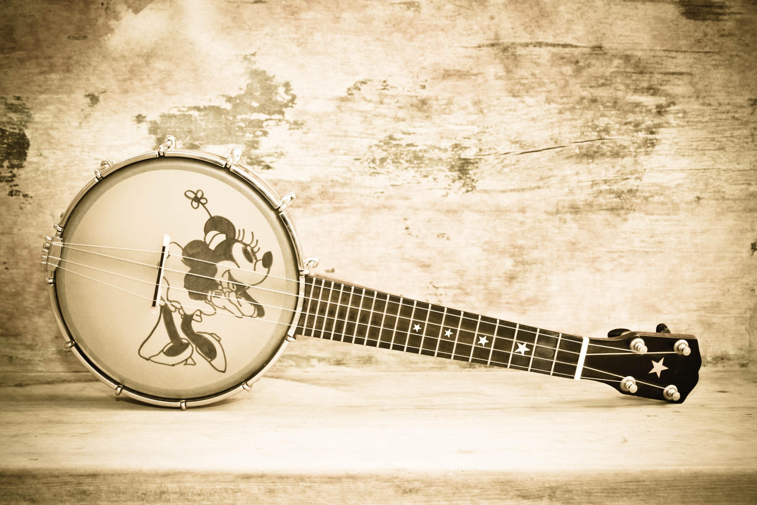 6 Banjo HD Wallpapers