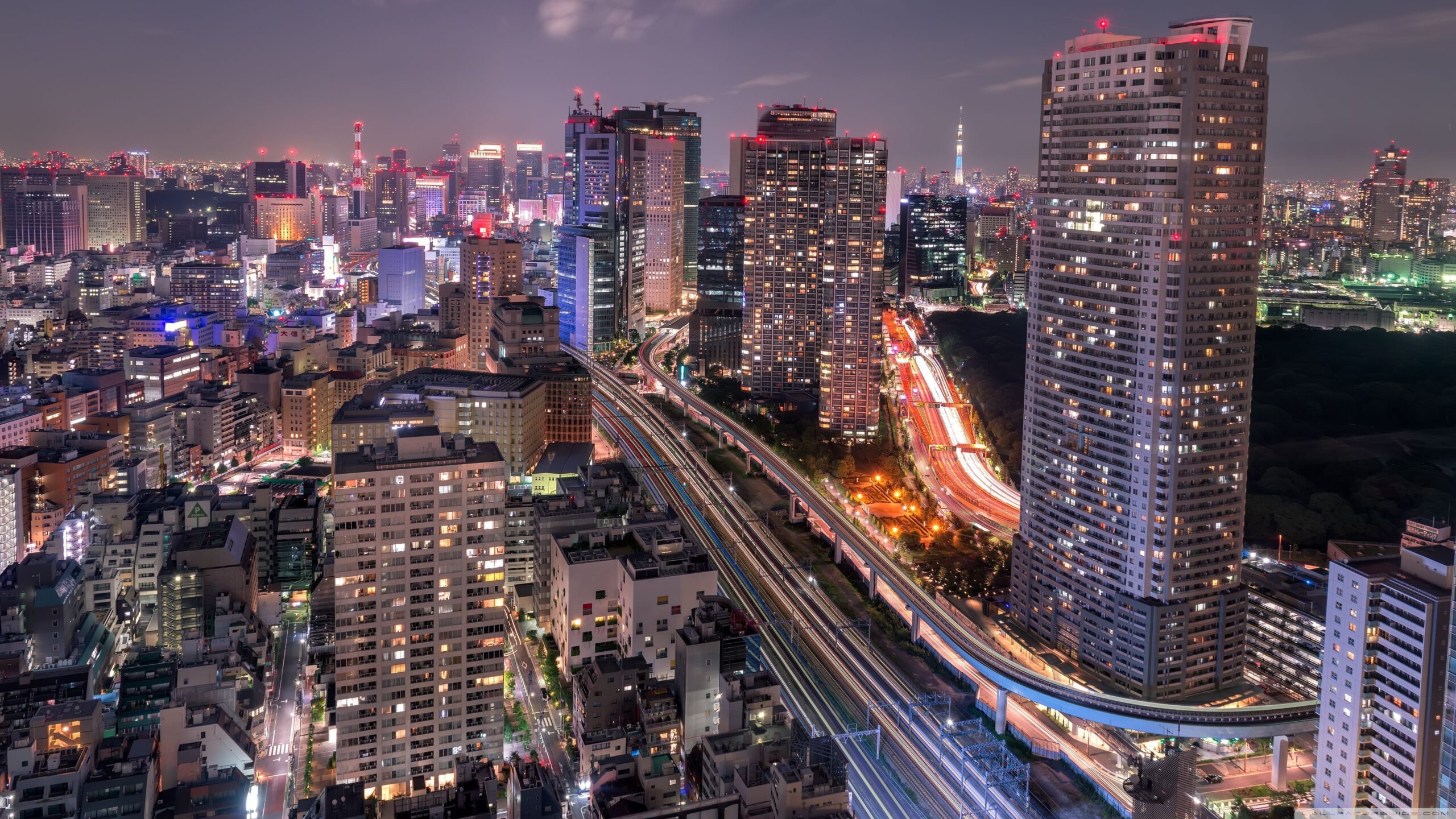 City Veins ❤ 4K HD Desktop Wallpapers for 4K Ultra HD TV • Wide