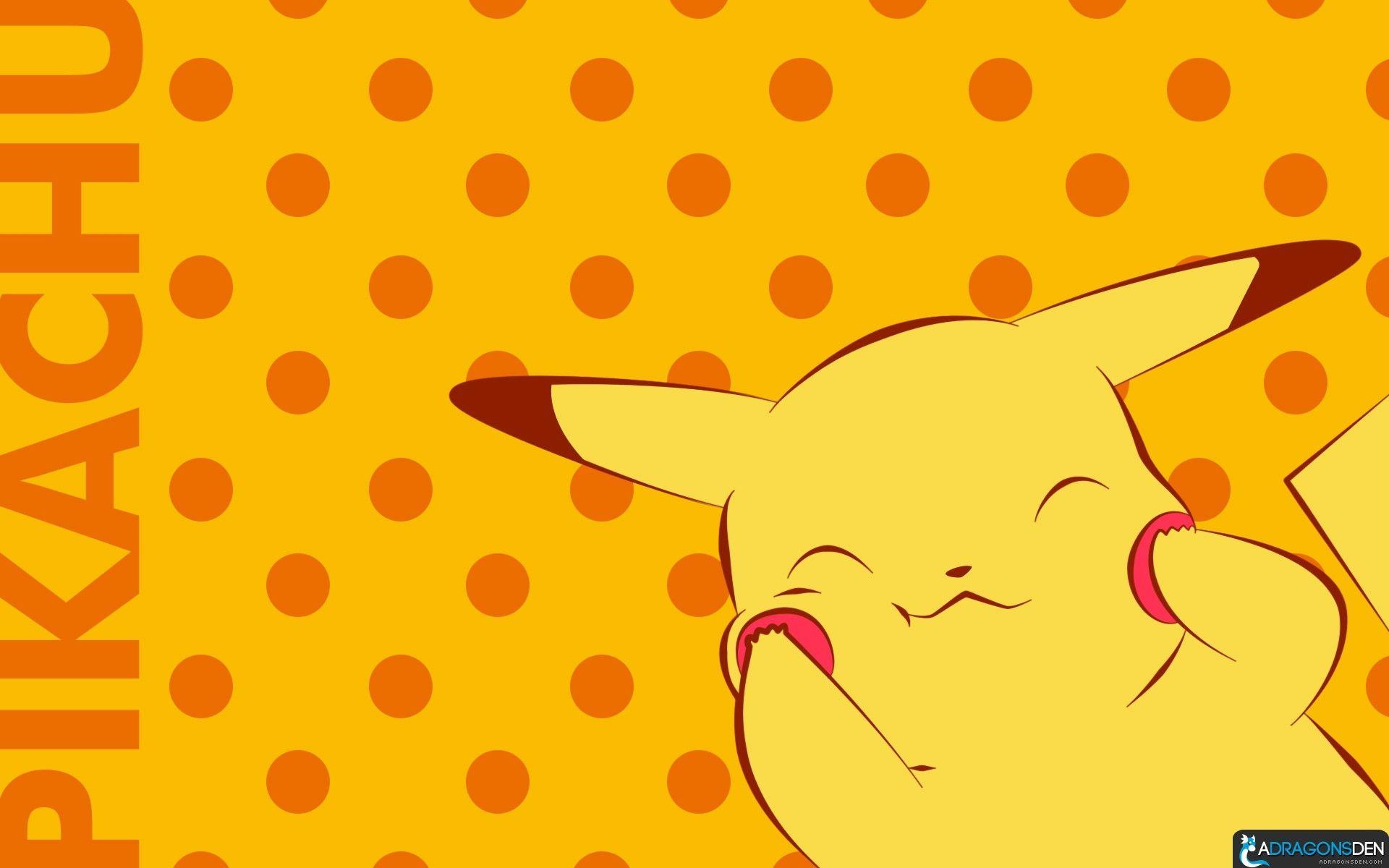 pokemon pikachu wallpapers High Quality Wallpapers,High