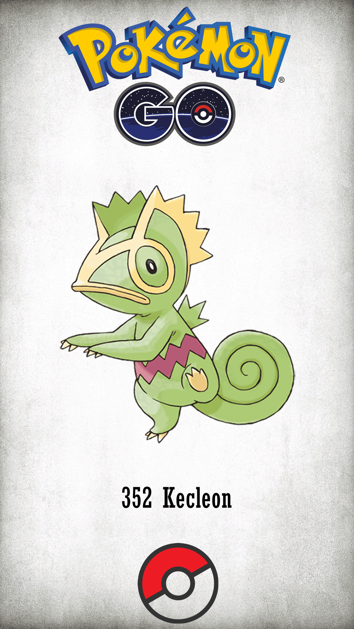 352 Character Kecleon