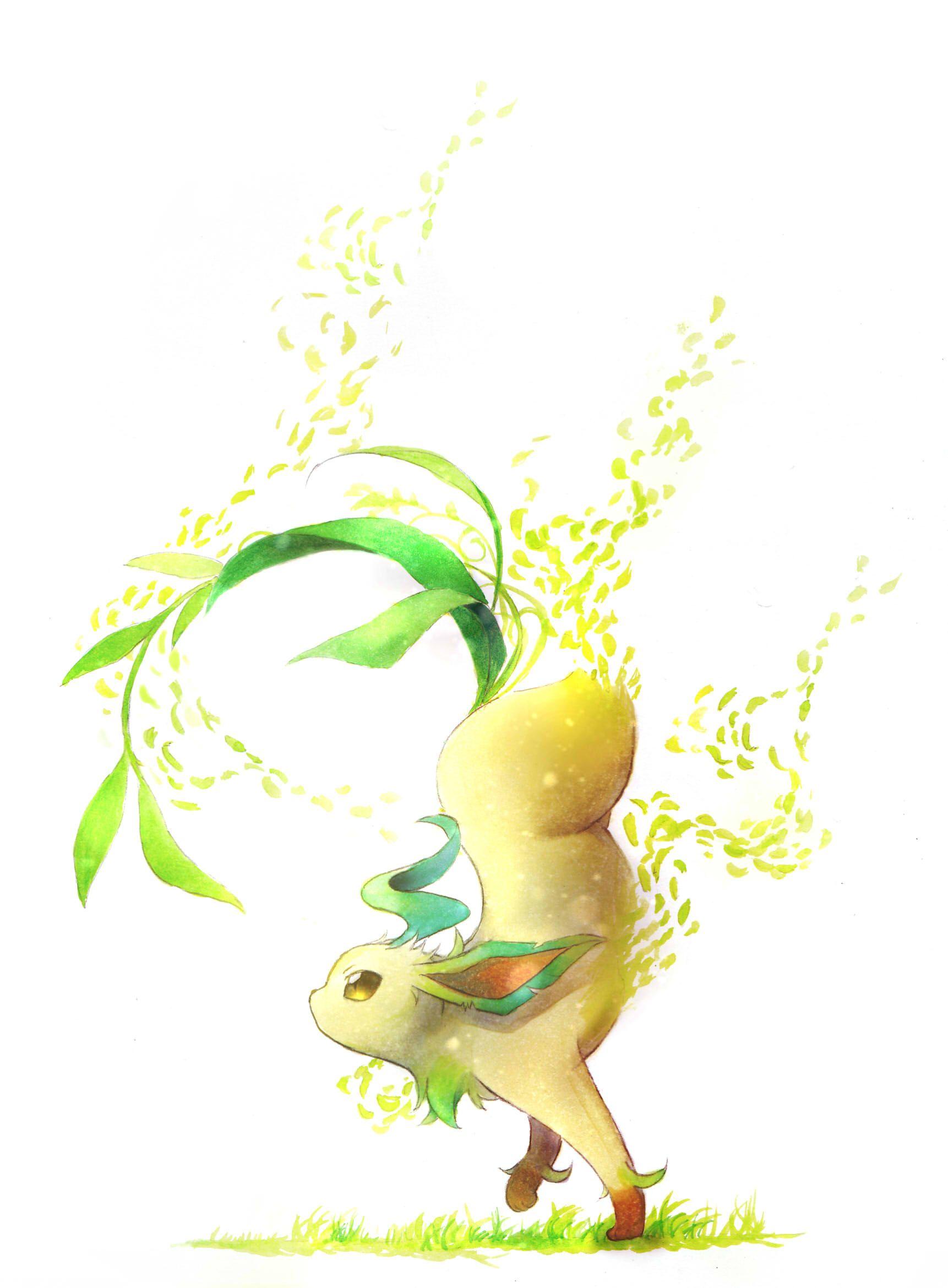 Leafeon