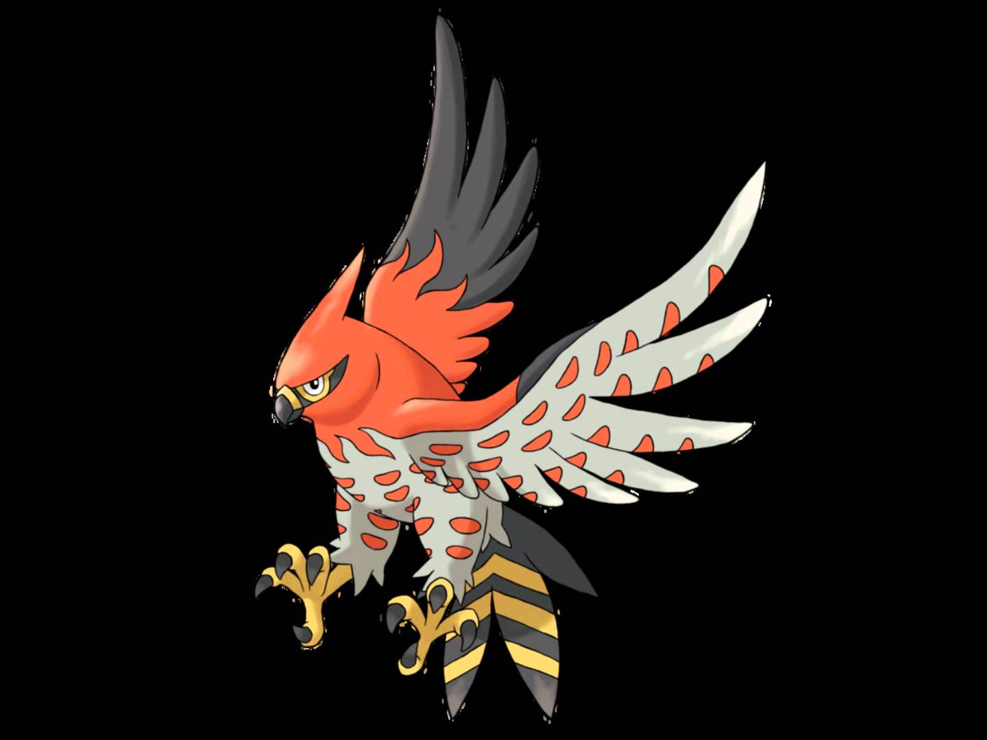 Image of Fletchling Pokemon Evolution