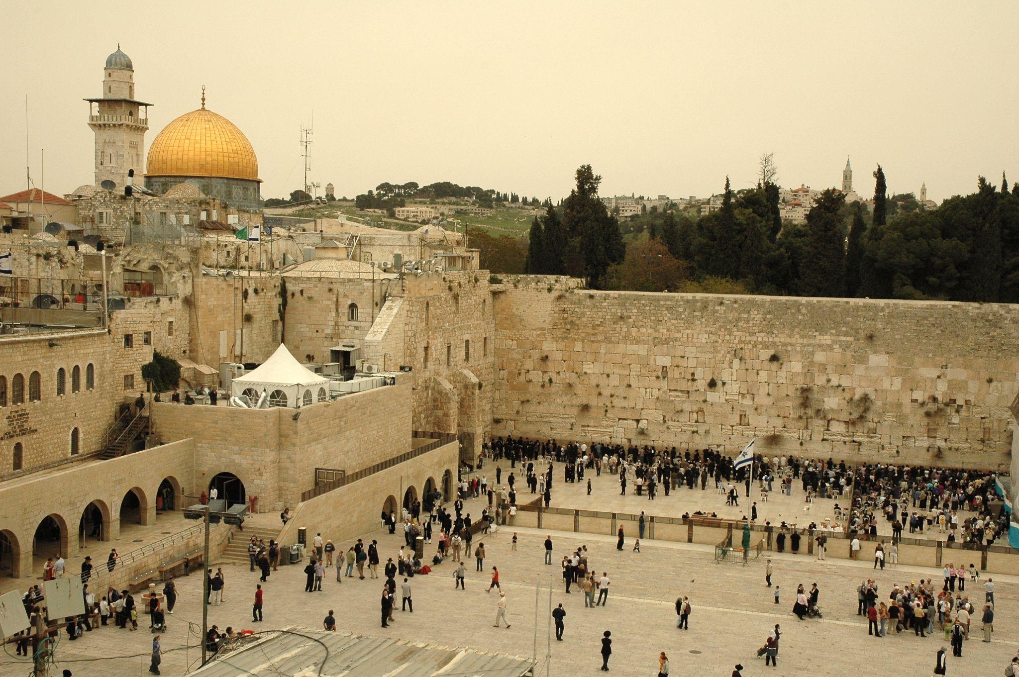 The Weeping Wall In Israel Wallpapers High Quality