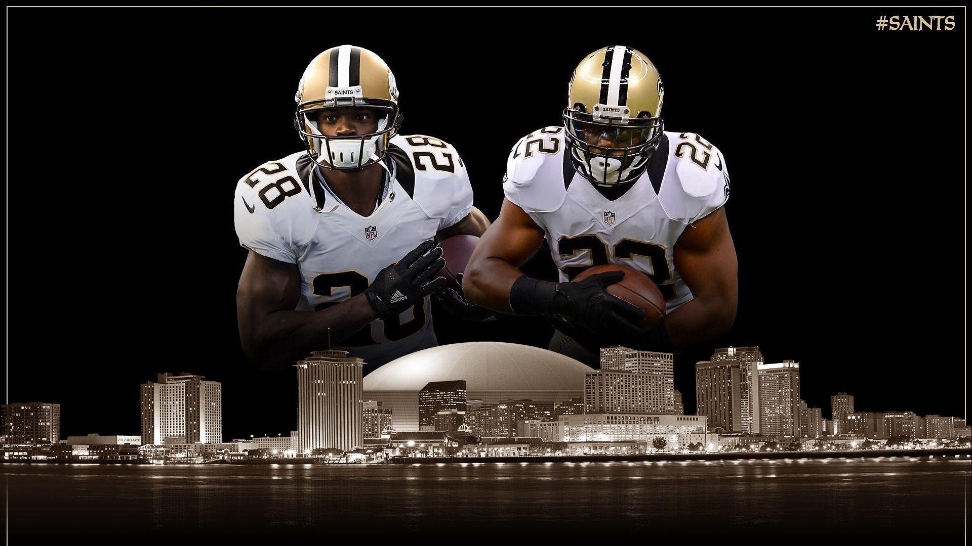 Adrian Peterson x Mark Ingram Wallpapers