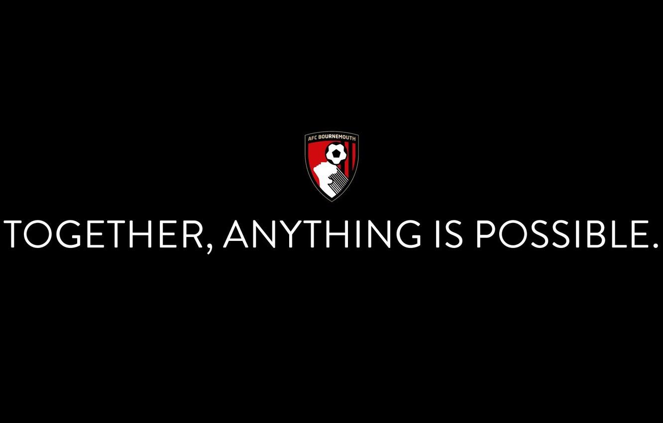 Wallpapers wallpaper, sport, logo, football, AFC Bournemouth image