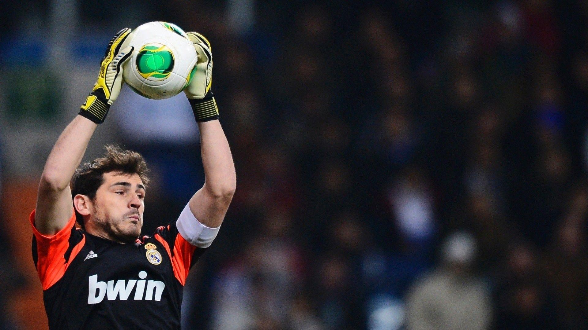 Iker Casillas HD Wallpapers