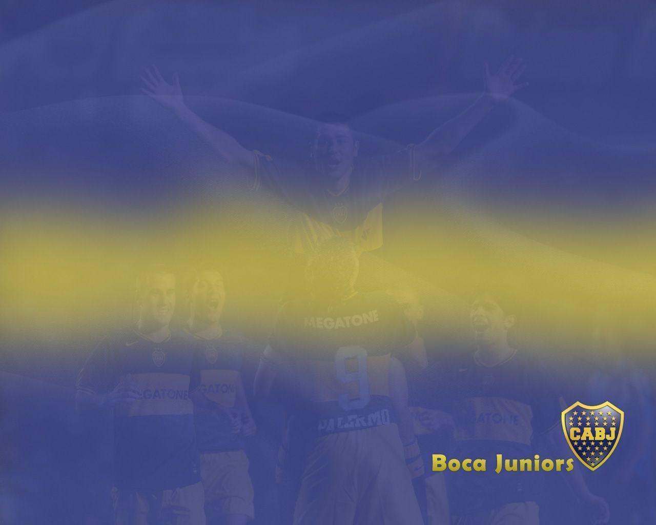 Wallpapers Boca Juniors