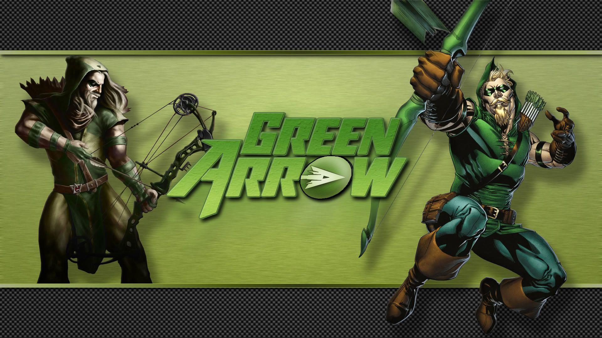 Image For > Green Arrow Wallpapers Hd