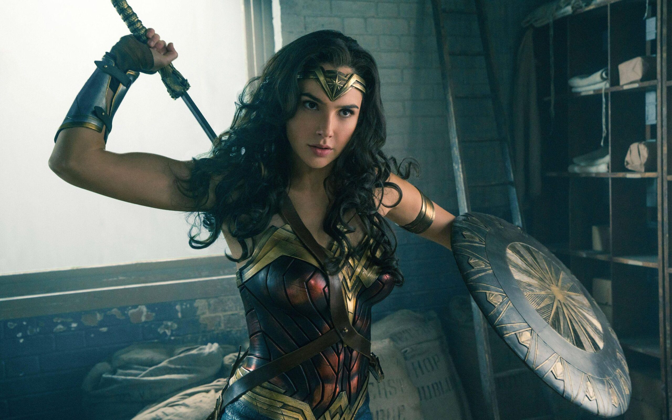 20 Wonder Woman HD Wallpapers