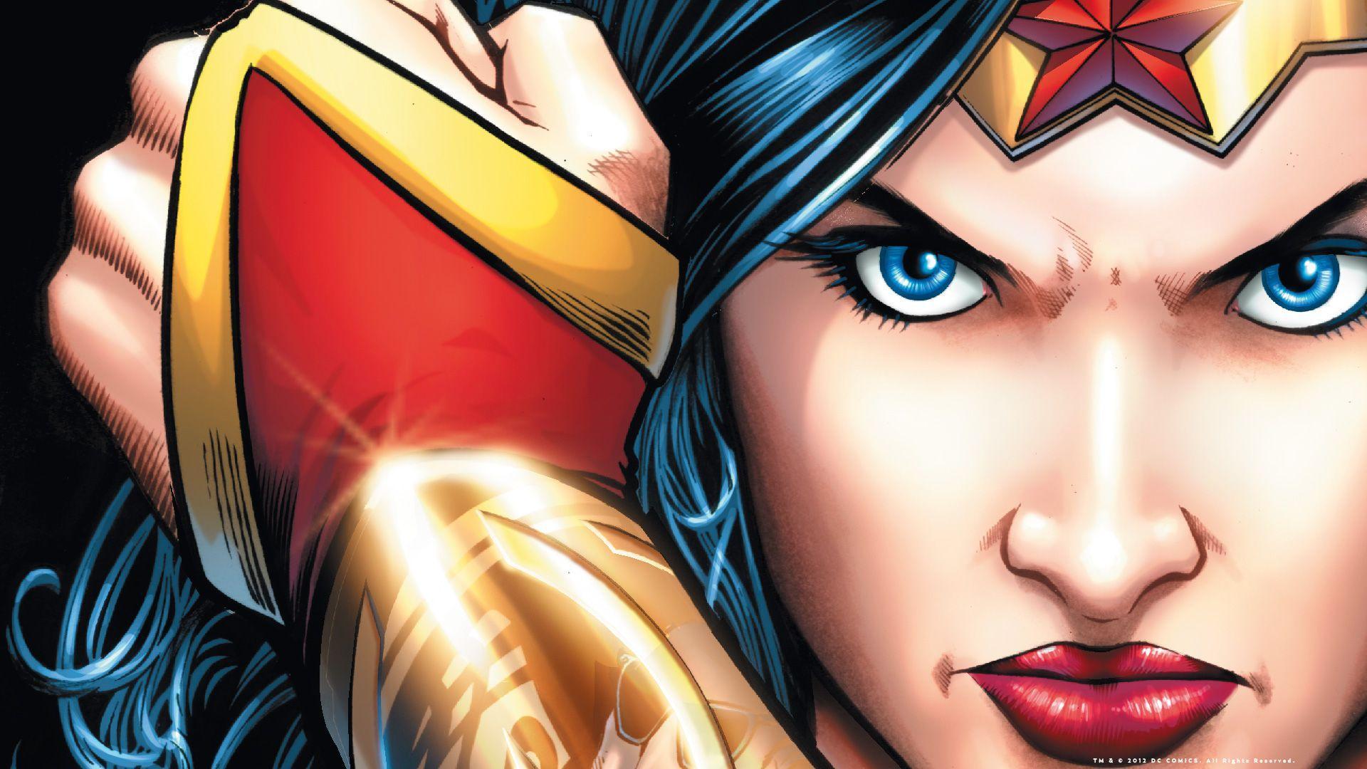 Wonder Woman HD Wallpapers