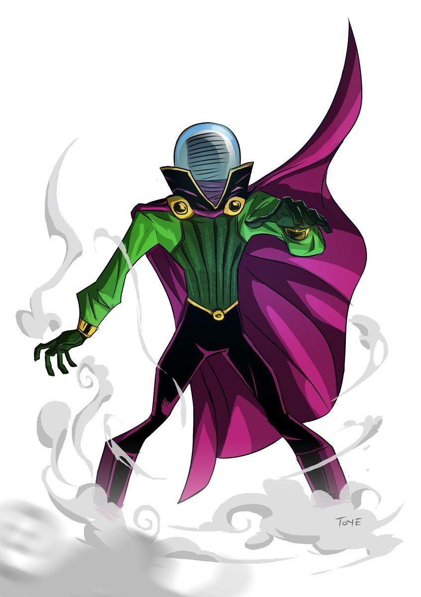 Mysterio