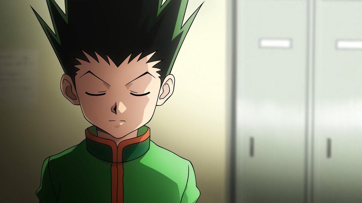 Gon Freecss 17 Wide Wallpapers