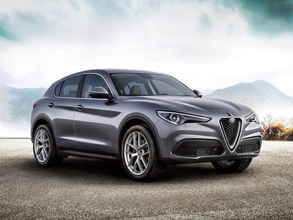 Alfa Romeo Stelvio models: features