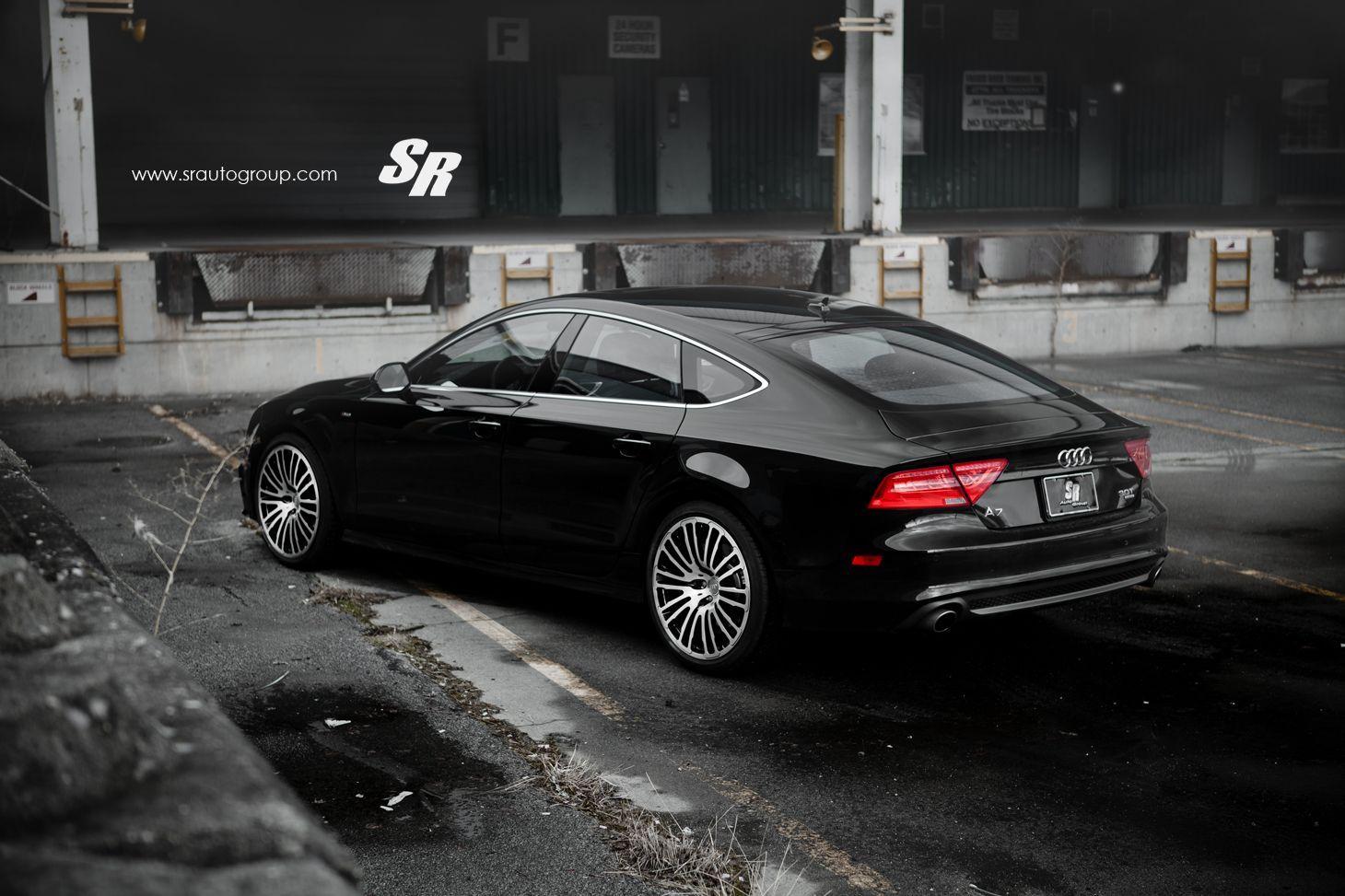 V.953 Audi A7 Wallpapers