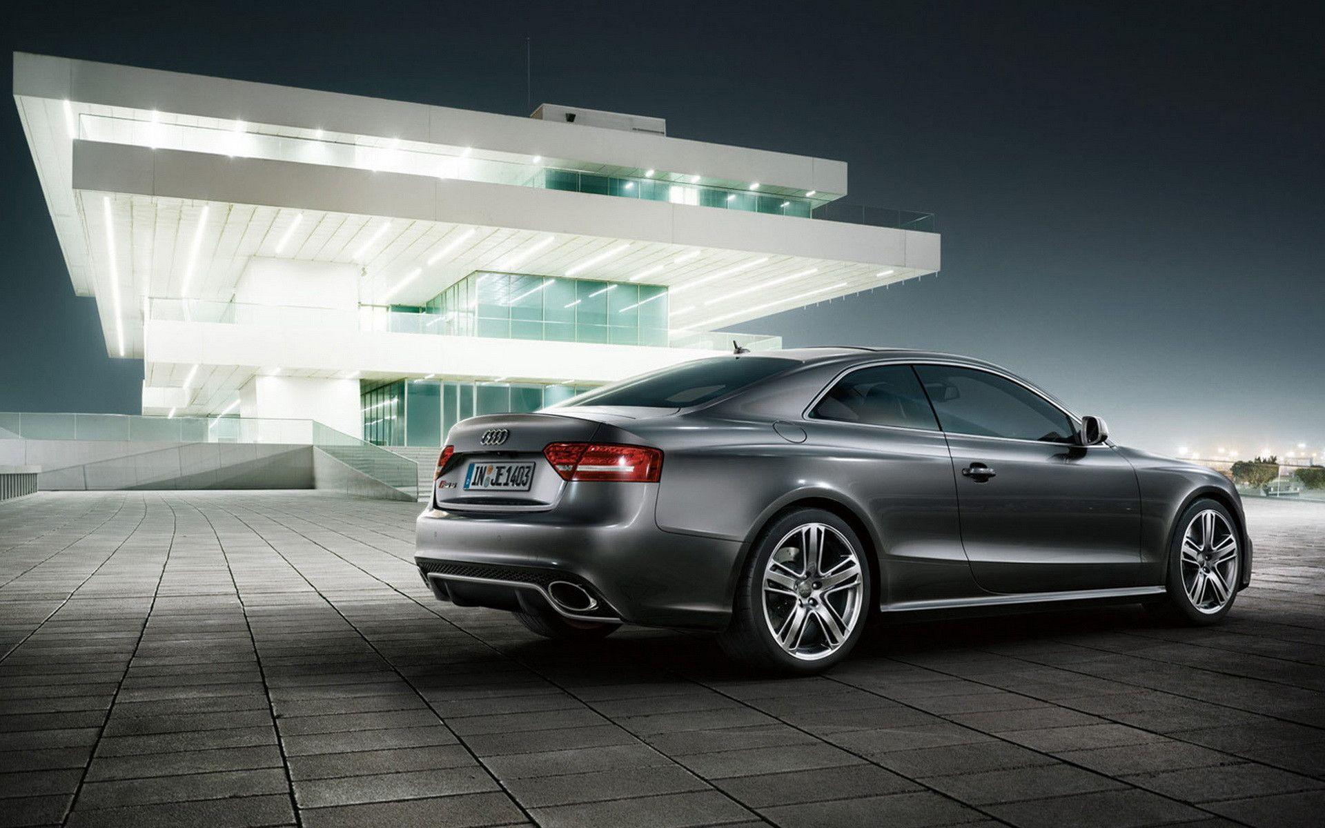 Audi RS5 Desktop wallpapers