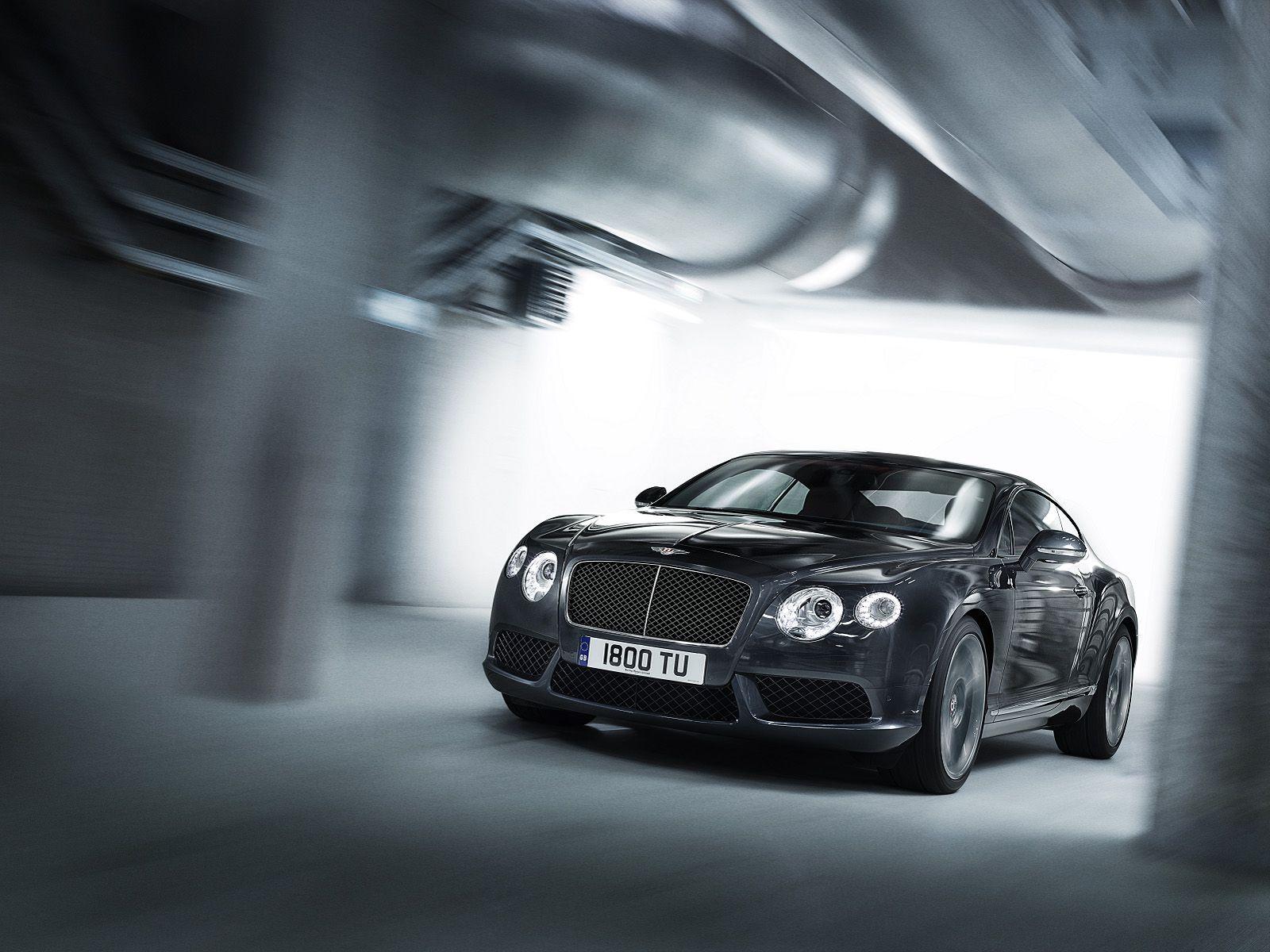 komisch: bentley continental gt wallpapers