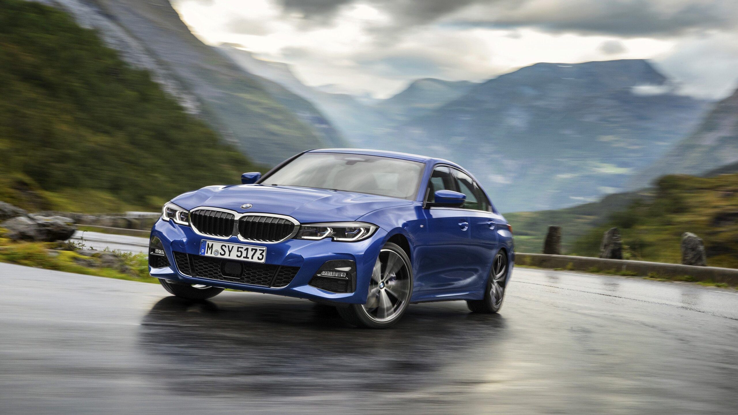 2019 BMW 3 Series Pictures, Photos, Wallpapers.