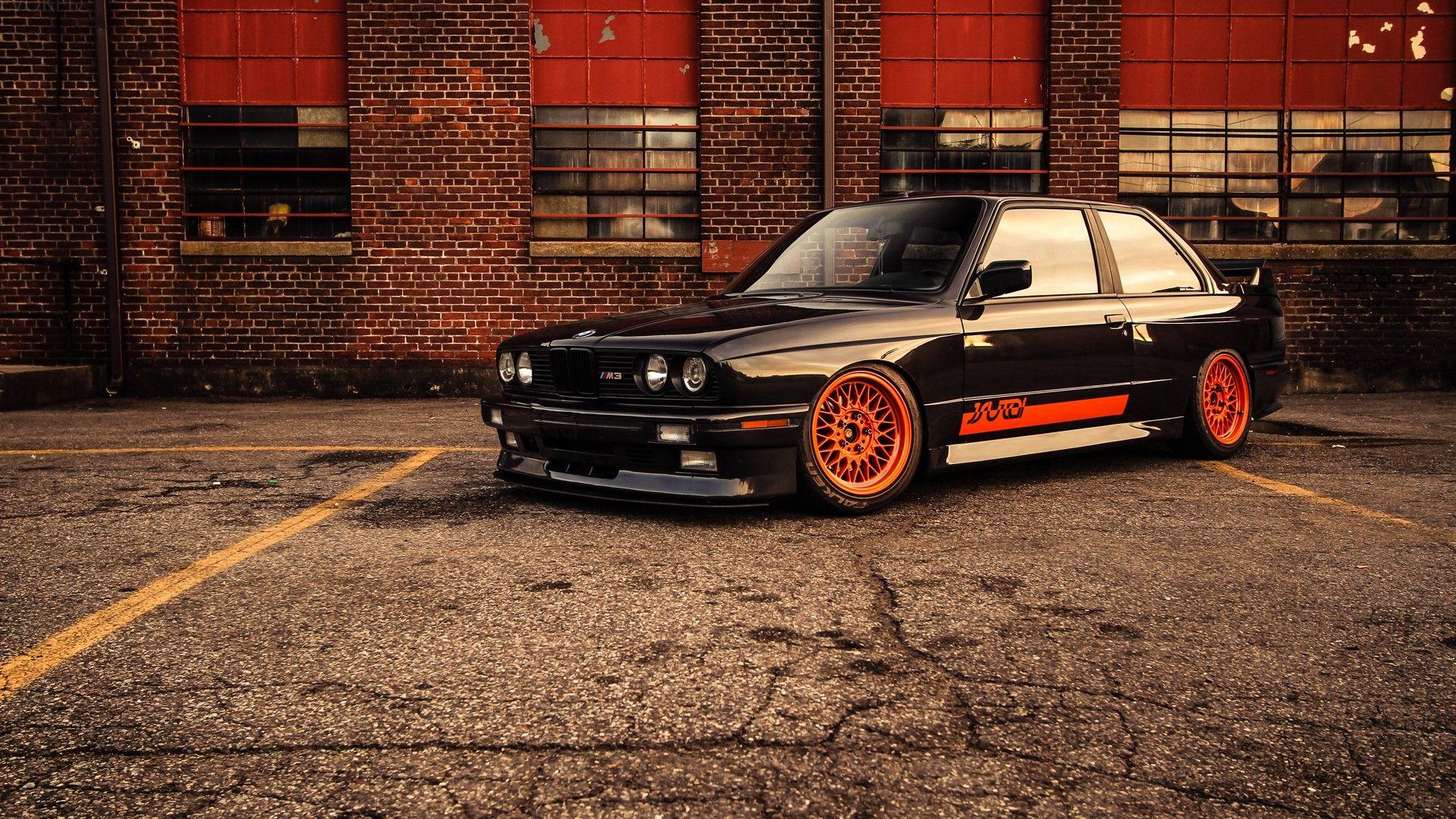 Bmw E30 M3