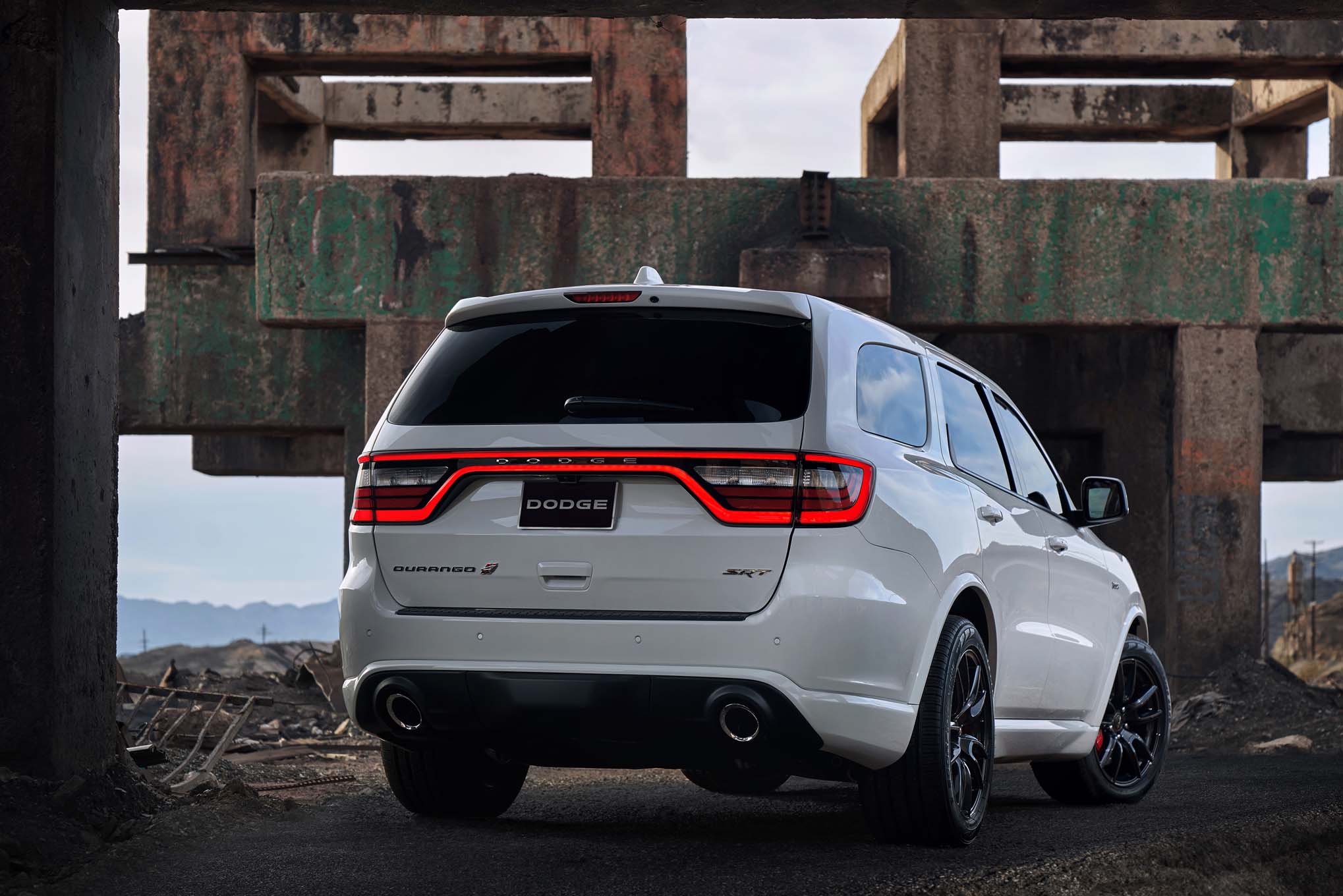 2018 Dodge Durango SRT Pricing Announced, Starts at $64,090