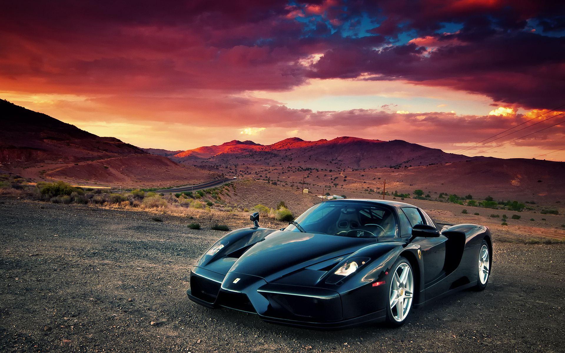 Best 51+ Ferrari Wallpapers on HipWallpapers