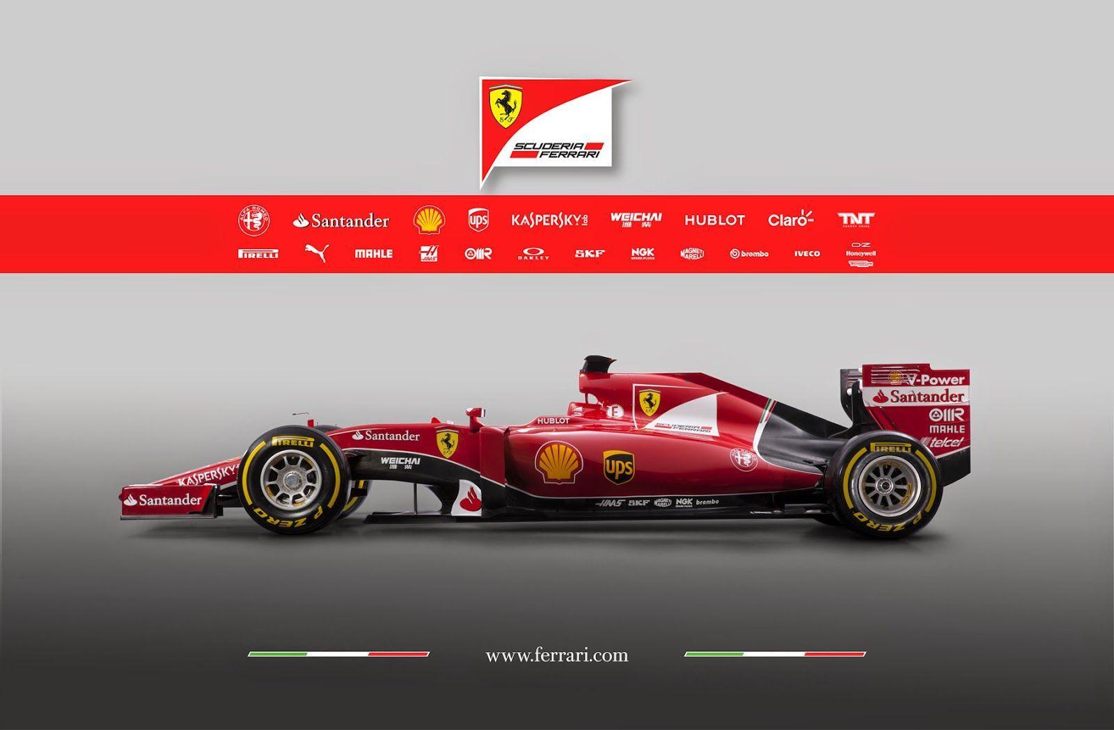 Ferrari SF15