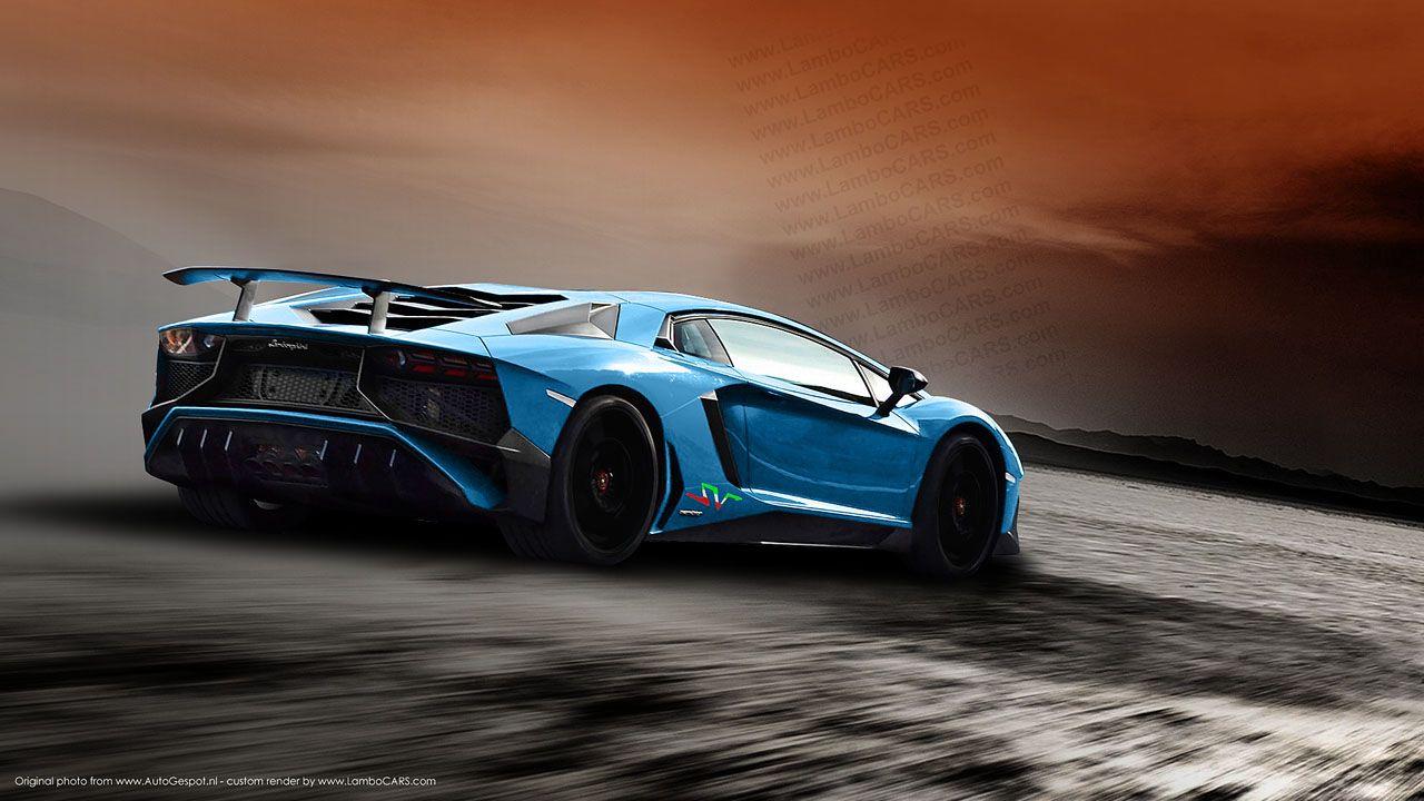 Lamborghini Aventador SV Wallpapers, Lamborghini Aventador SV