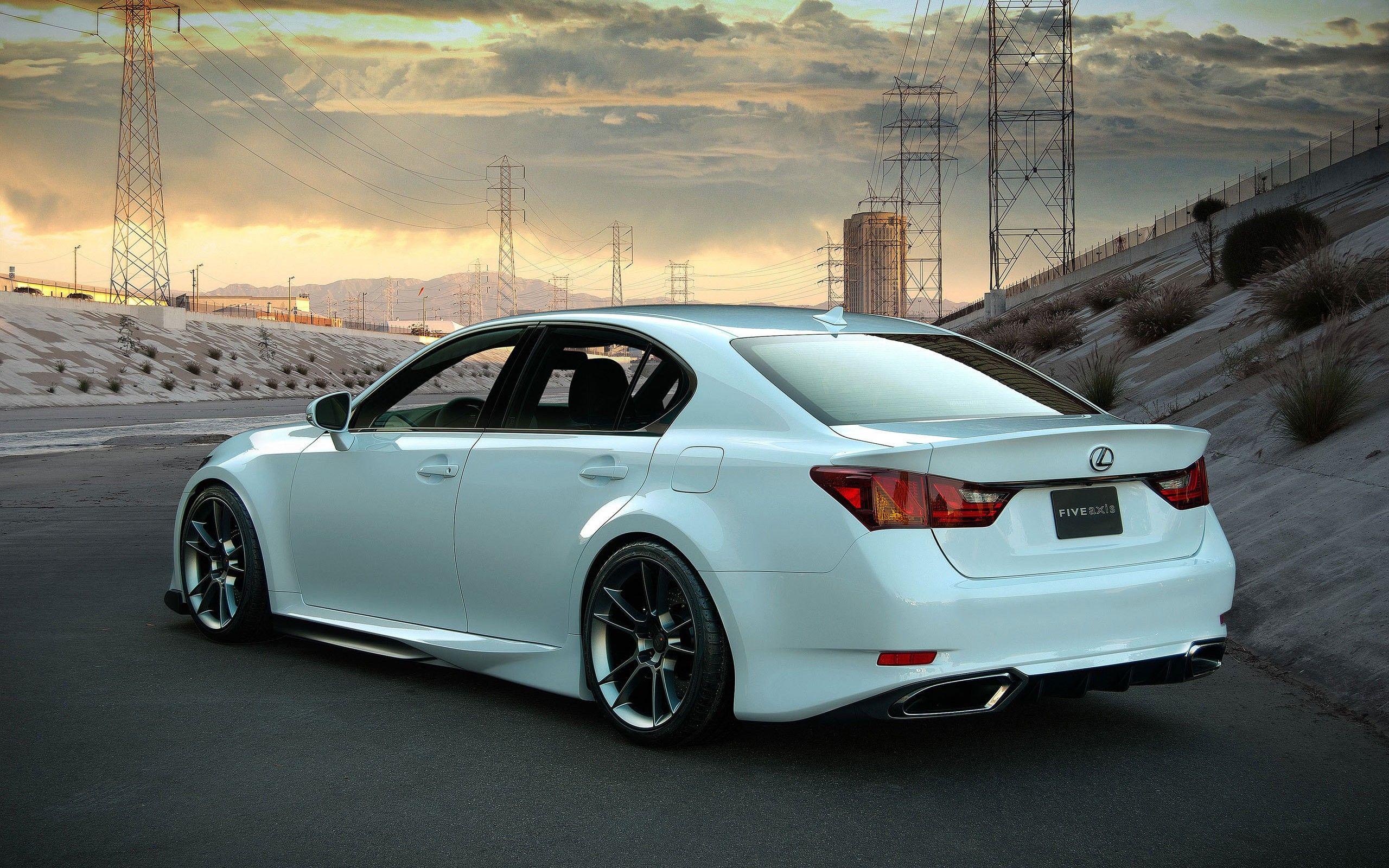 Lexus HD Wallpapers