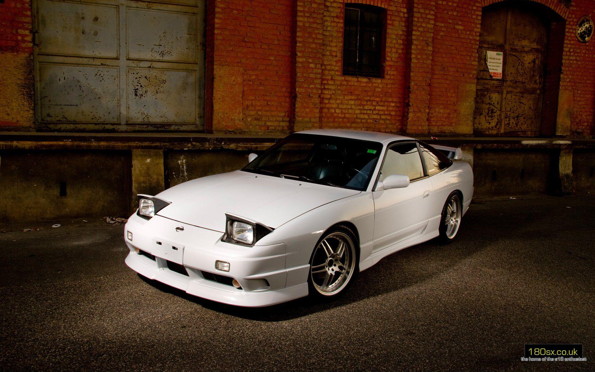 Nissan 200sx Wallpapers