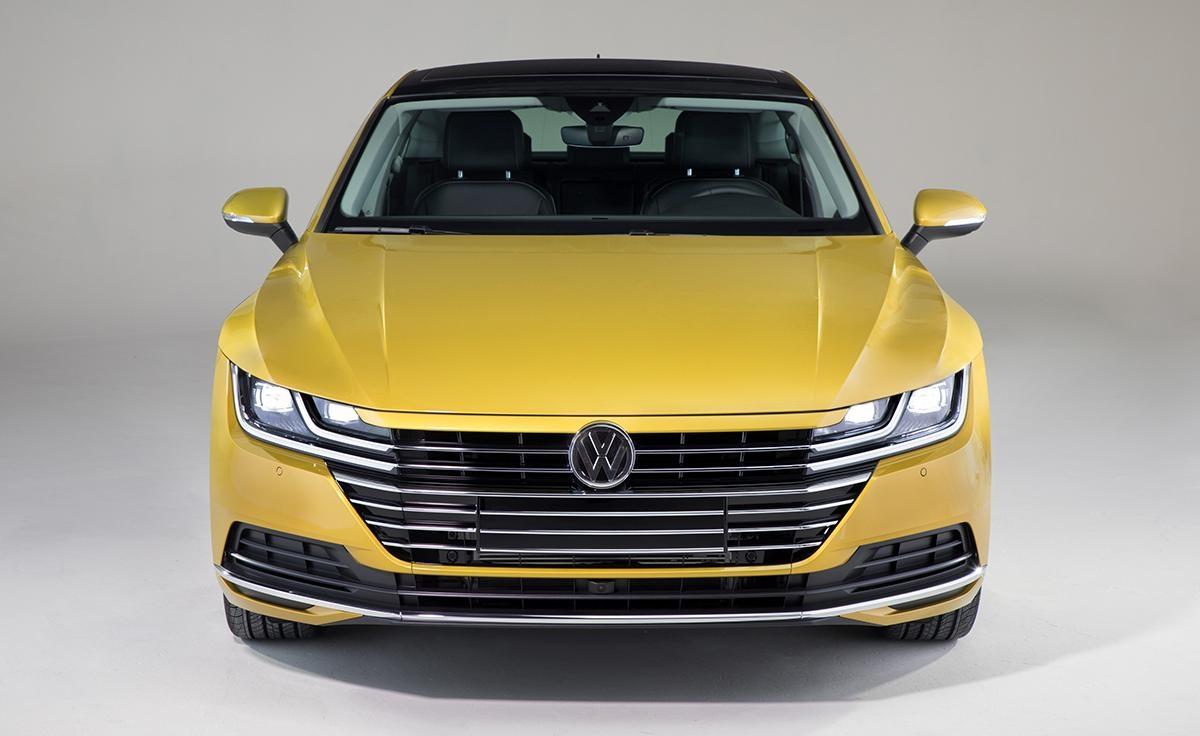 2019 Volkswagen Arteon Top Wallpapers