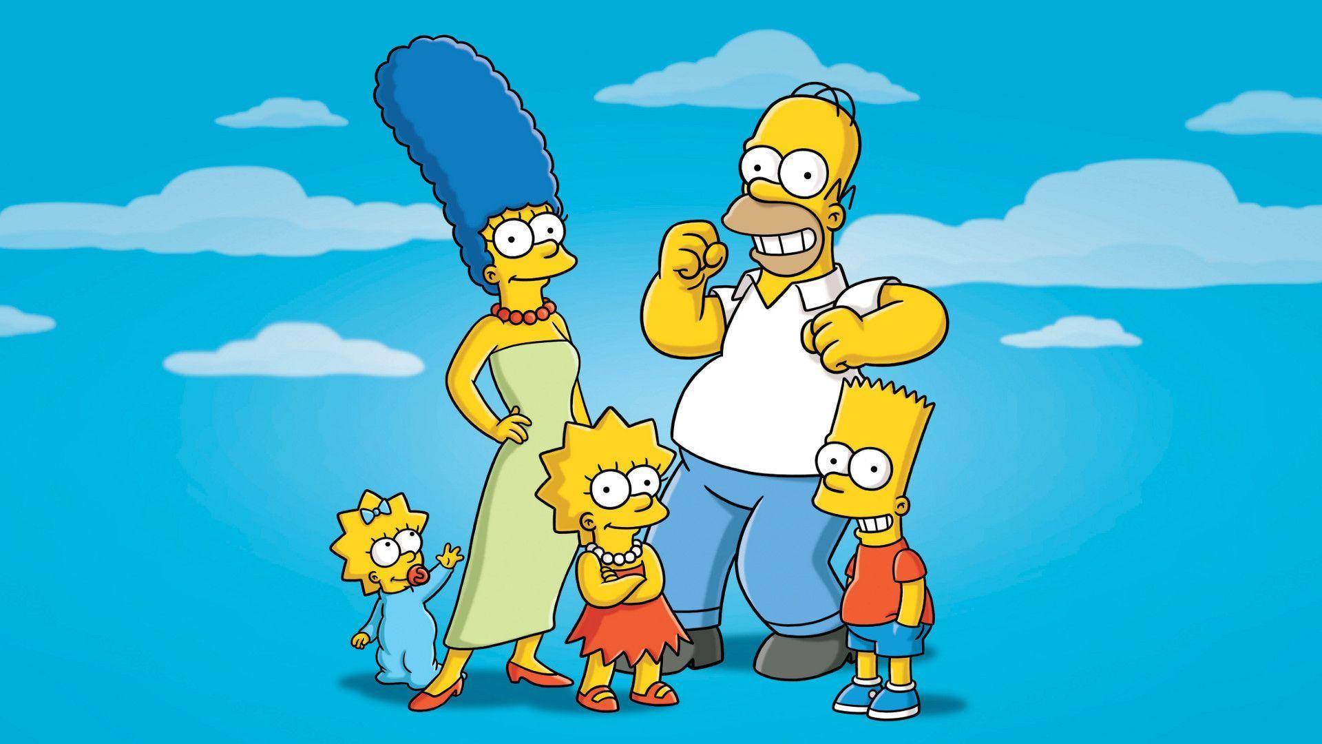 Free HD Simpsons Wallpapers